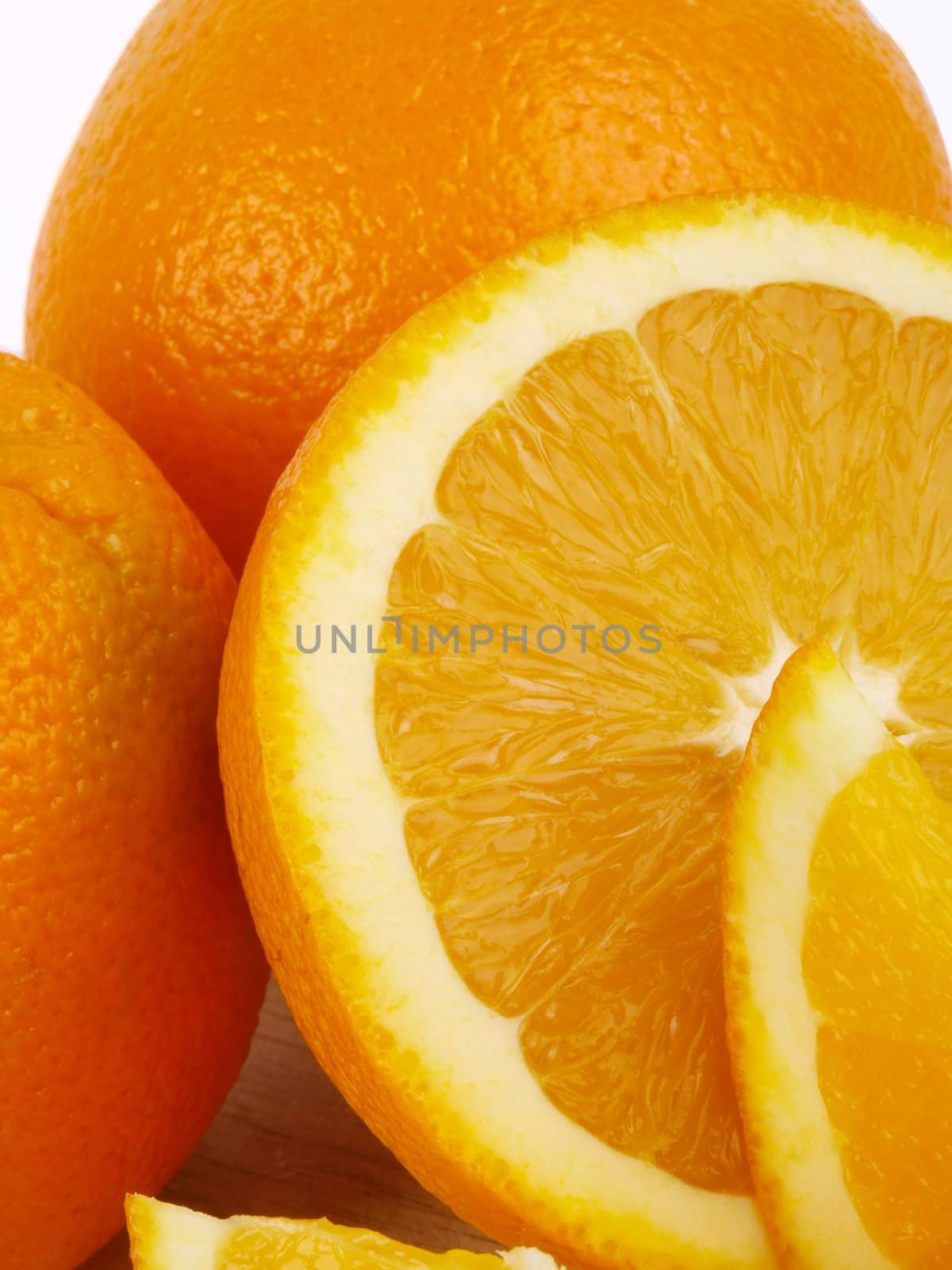 Oranges by dotweb