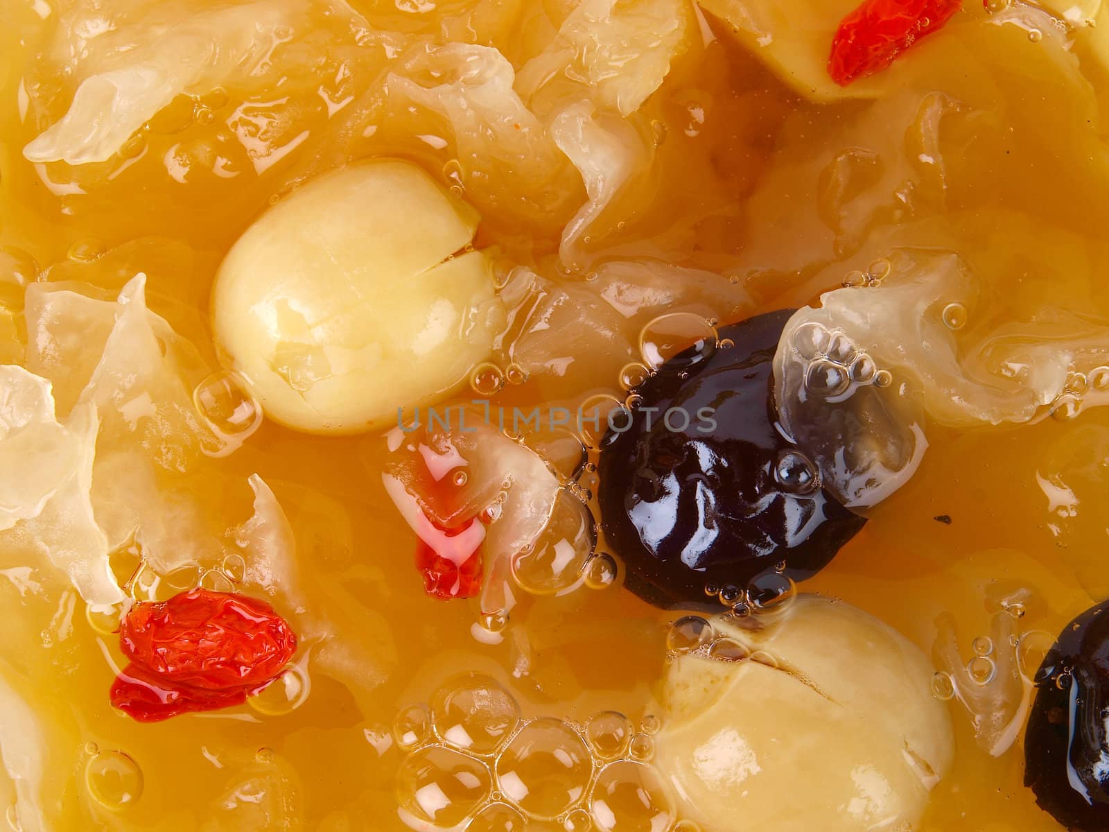 Chinese Lotus seed soup by dotweb