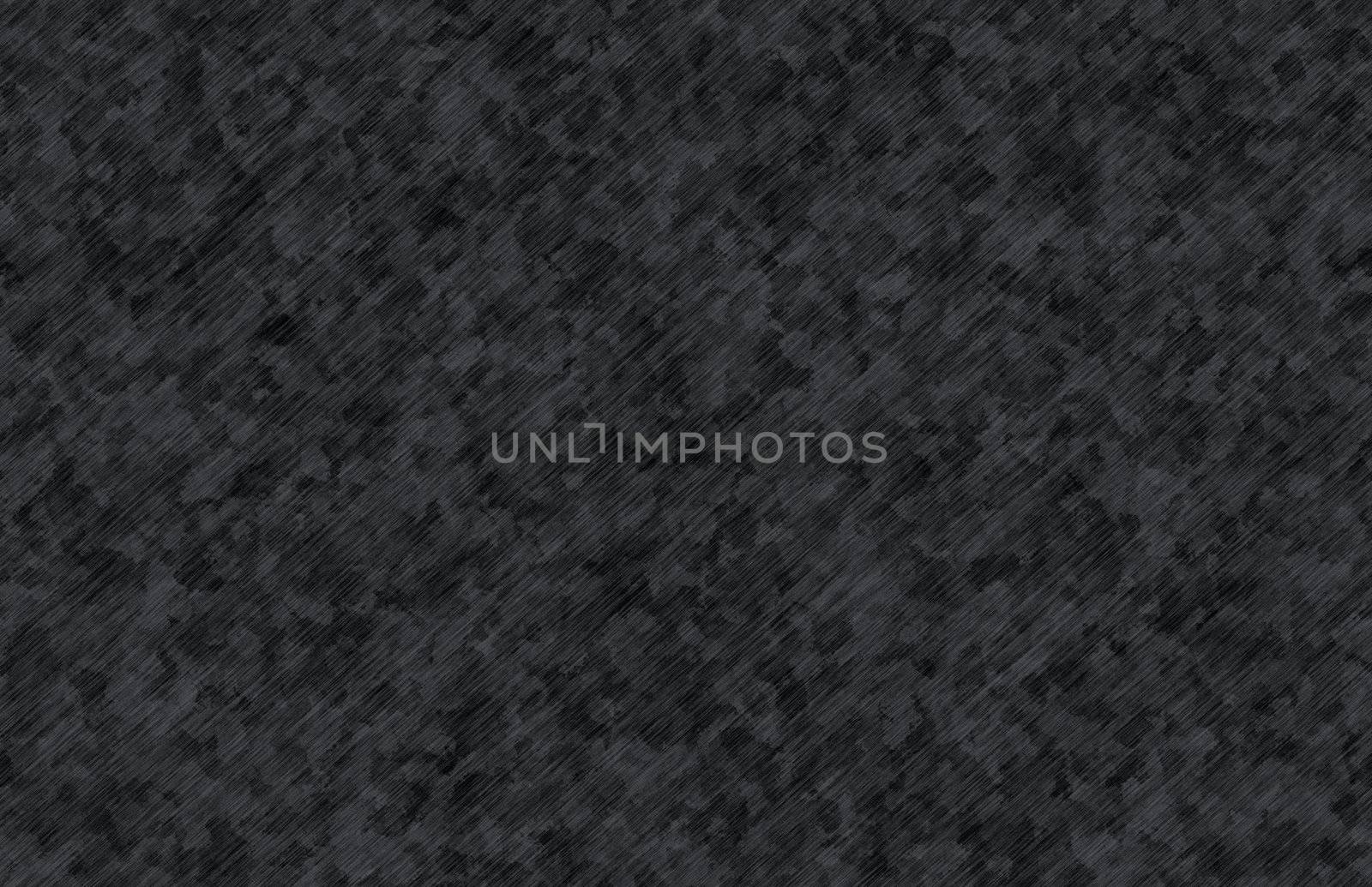 Metal Texture of Smooth Brushed Steel Material