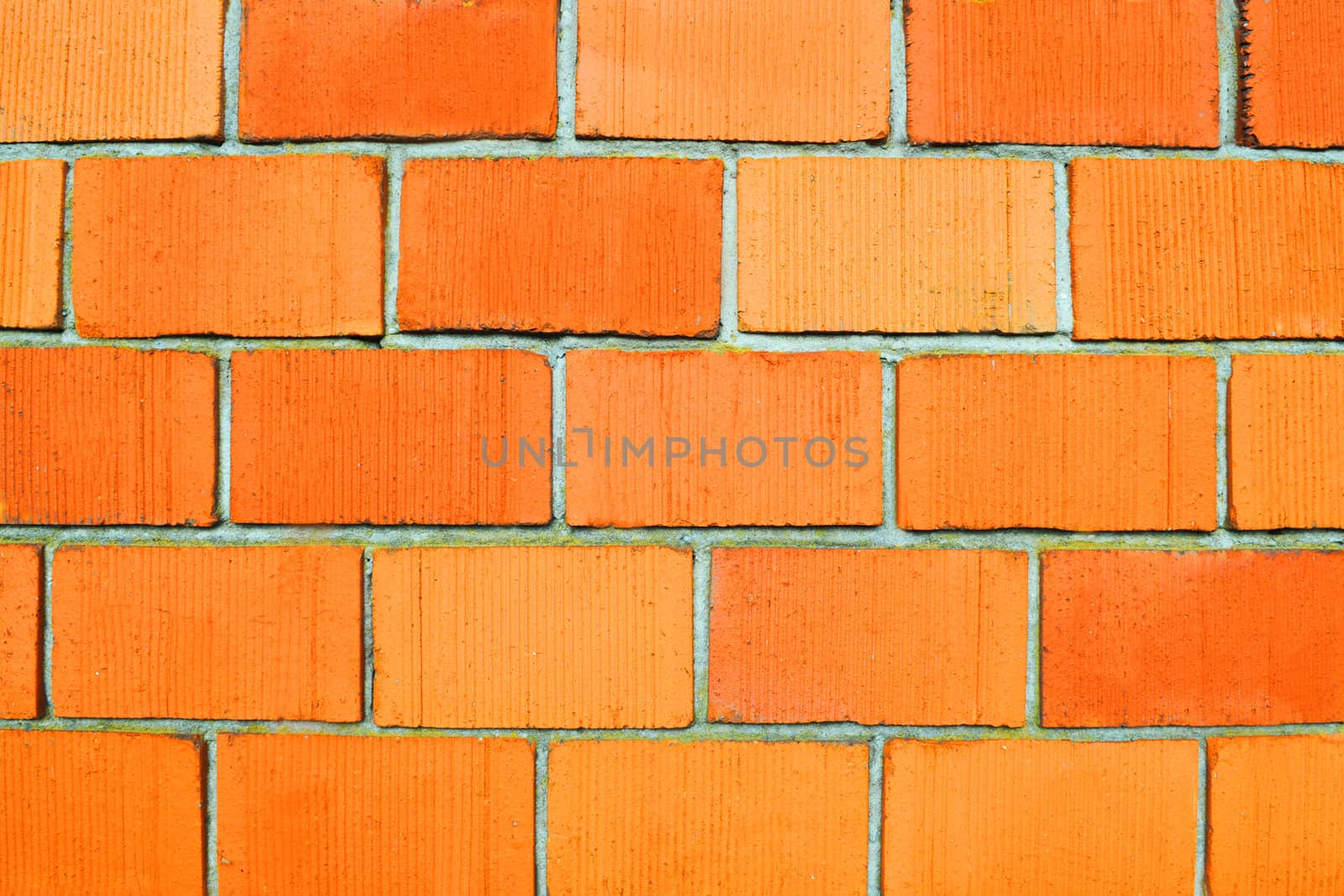Brick wall by Yaurinko