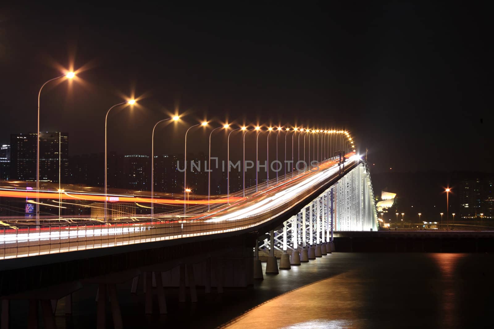 bridge in macau