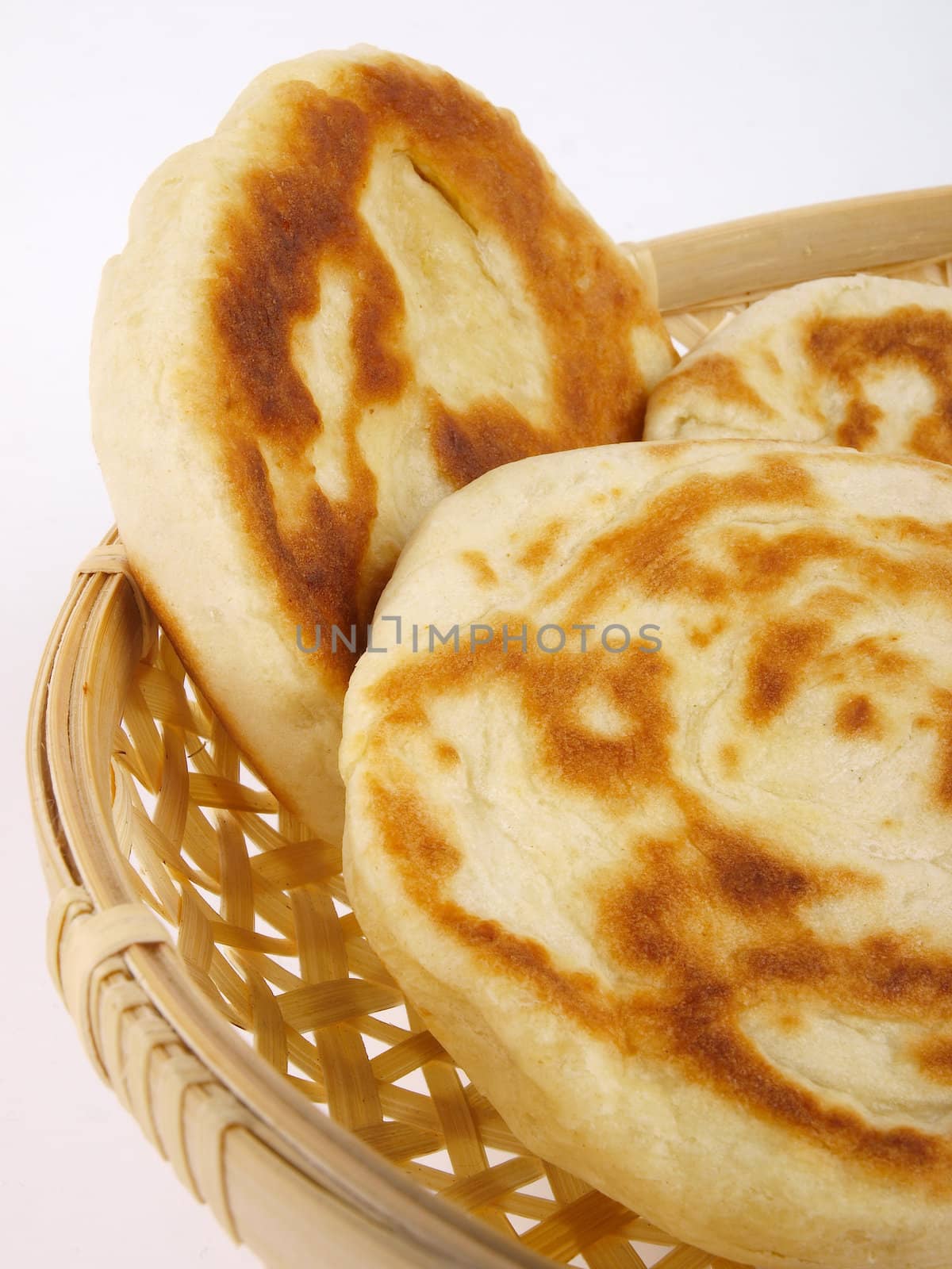 Chinese Grill bread by dotweb