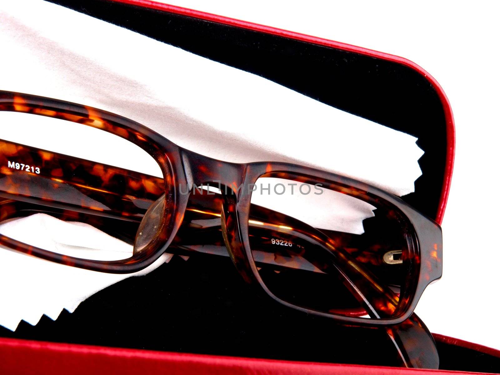 Retro eyeglasses by dotweb