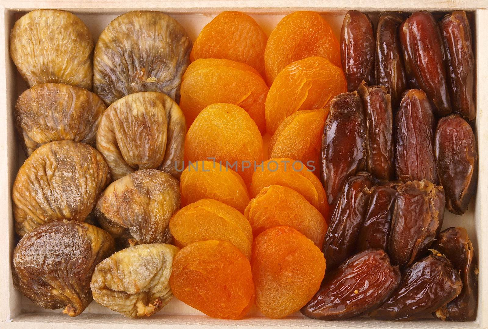 dried fruit