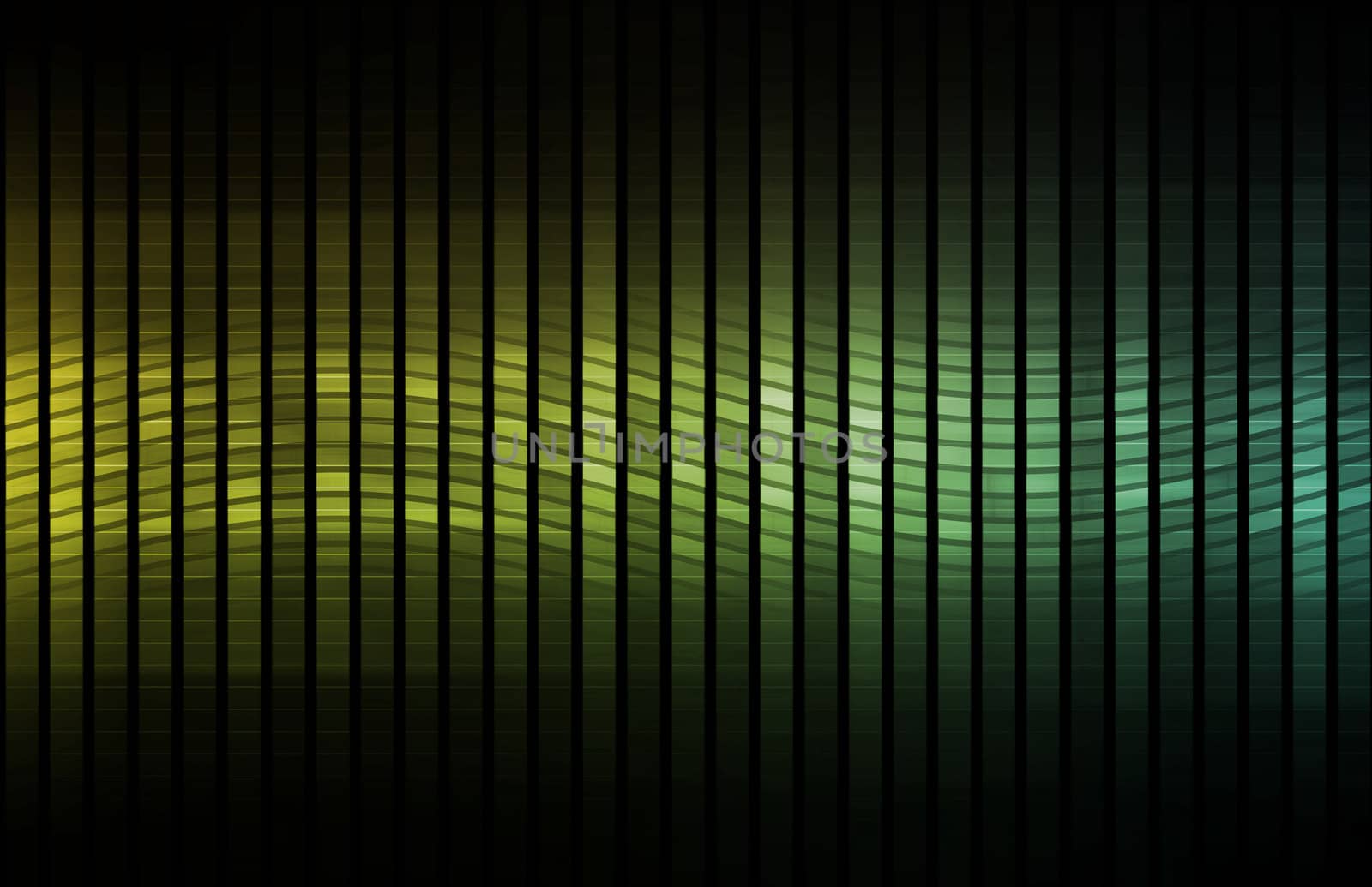 Grunge Futuristic Tech Abstract as a Art