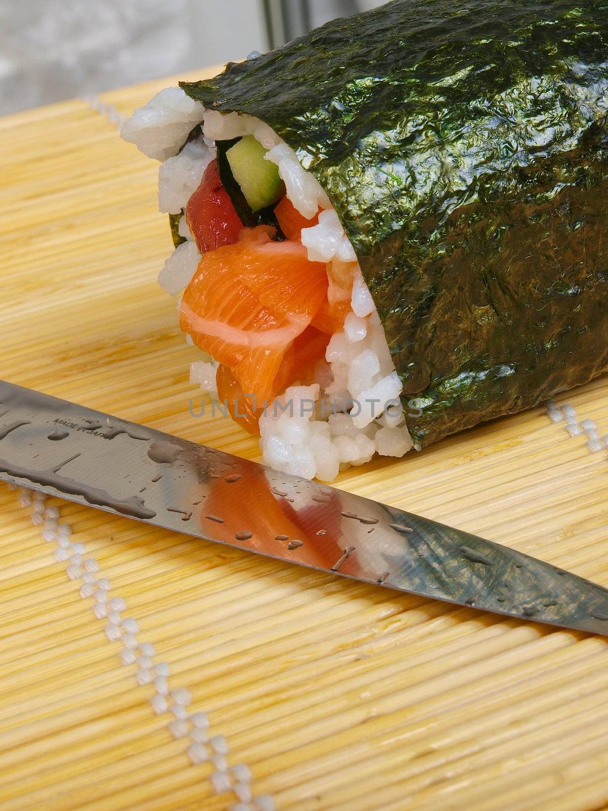 Japanese Sushi by dotweb