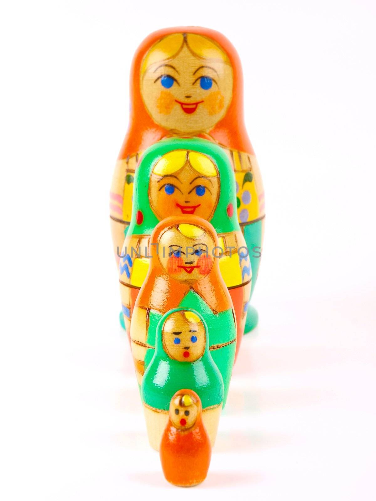 Russian Dolls