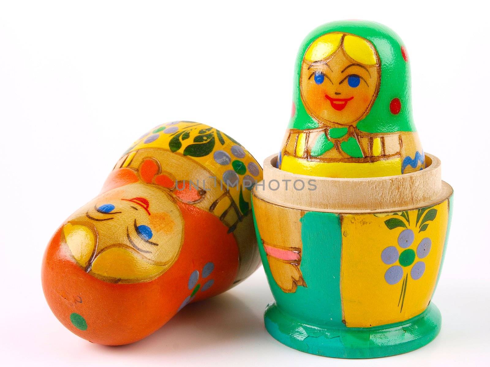 Russian Dolls by dotweb