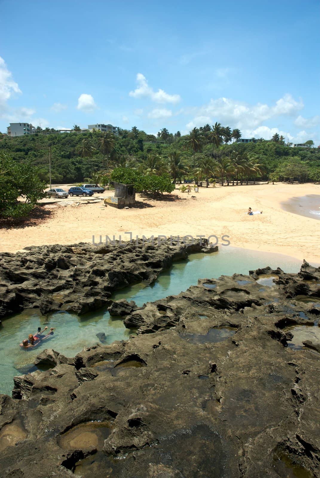 Mar Chiquita Cove & Cueva de las Golondrianas in Puerto Rico