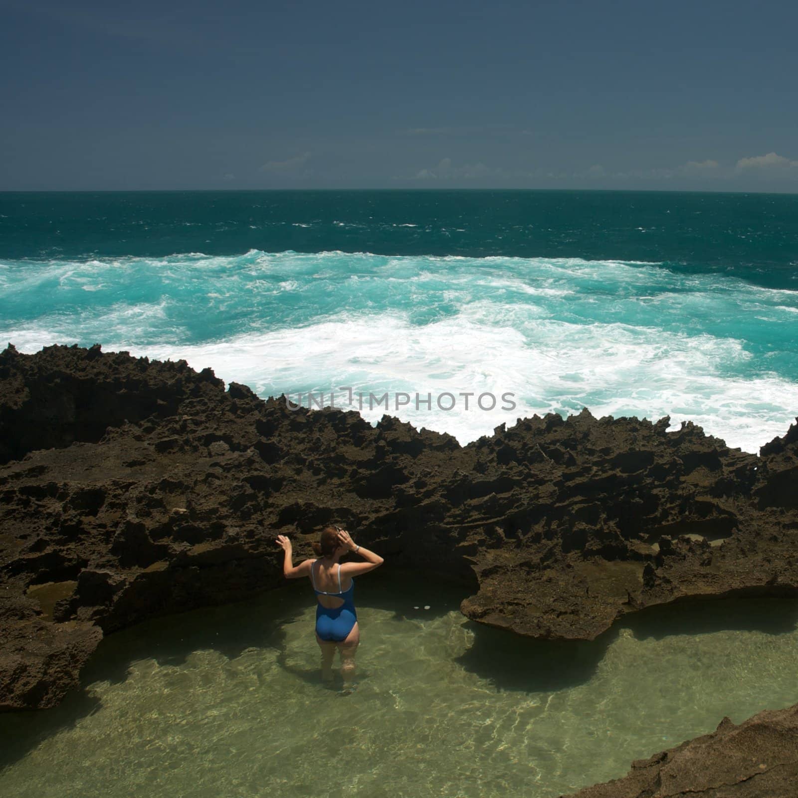 Mar Chiquita Cove & Cueva de las Golondrianas in Puerto Rico