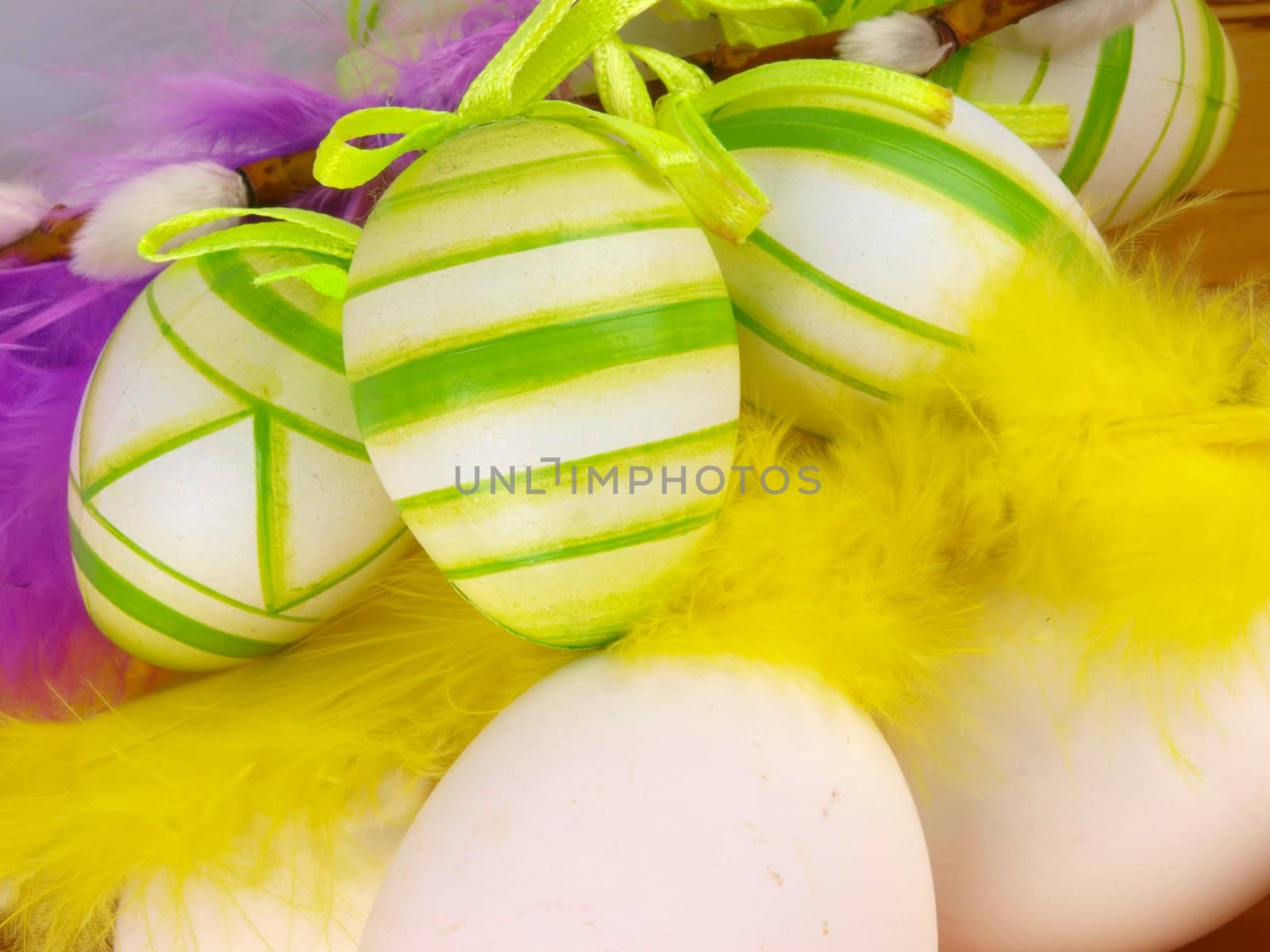 Easter decoration by dotweb