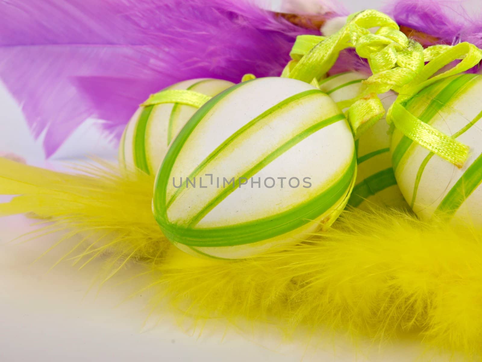 Easter decoration by dotweb