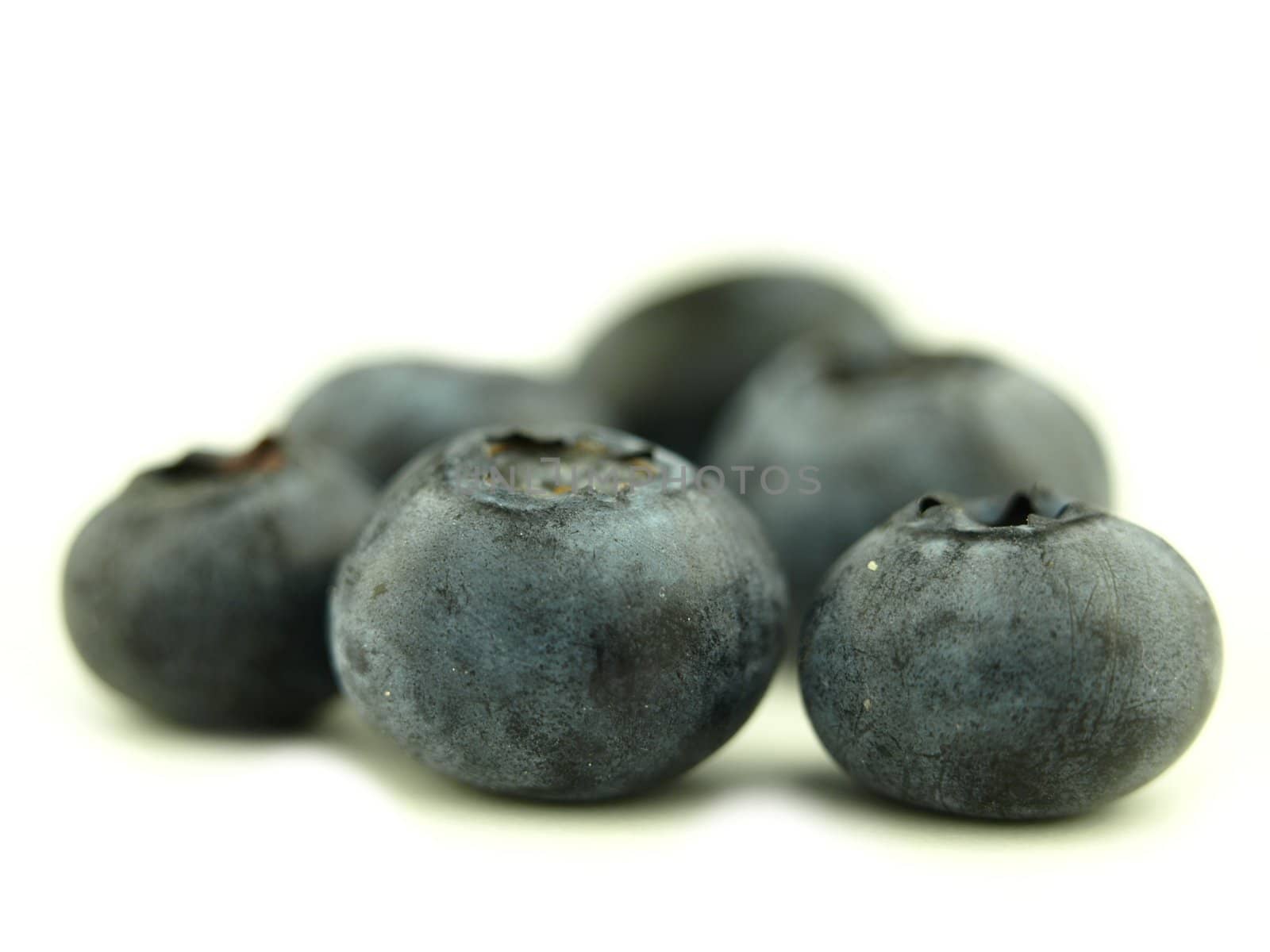 blueberry very close by luckyhumek