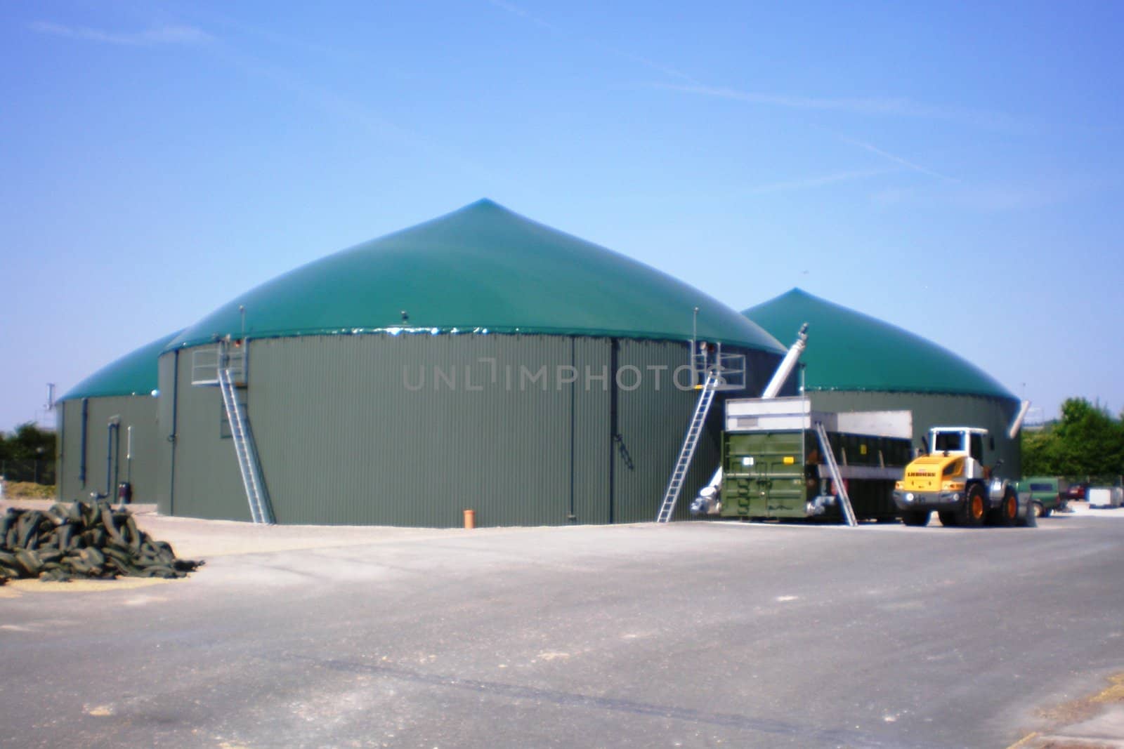 biogas by islav