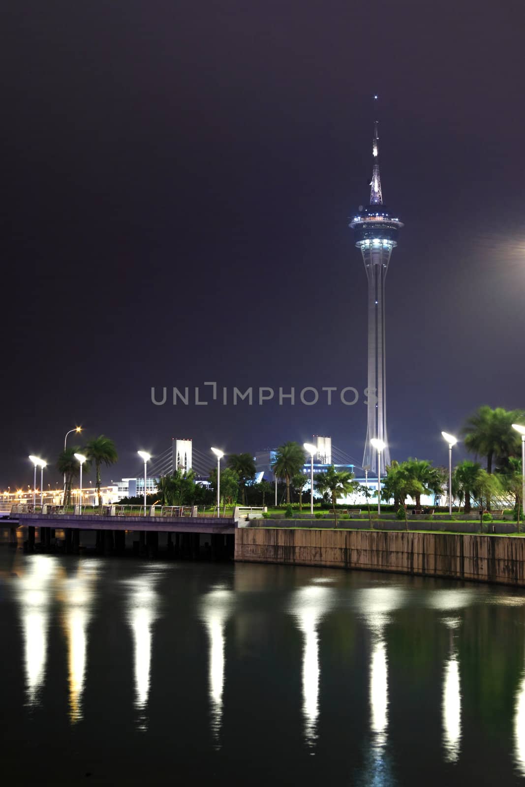 Macau tower