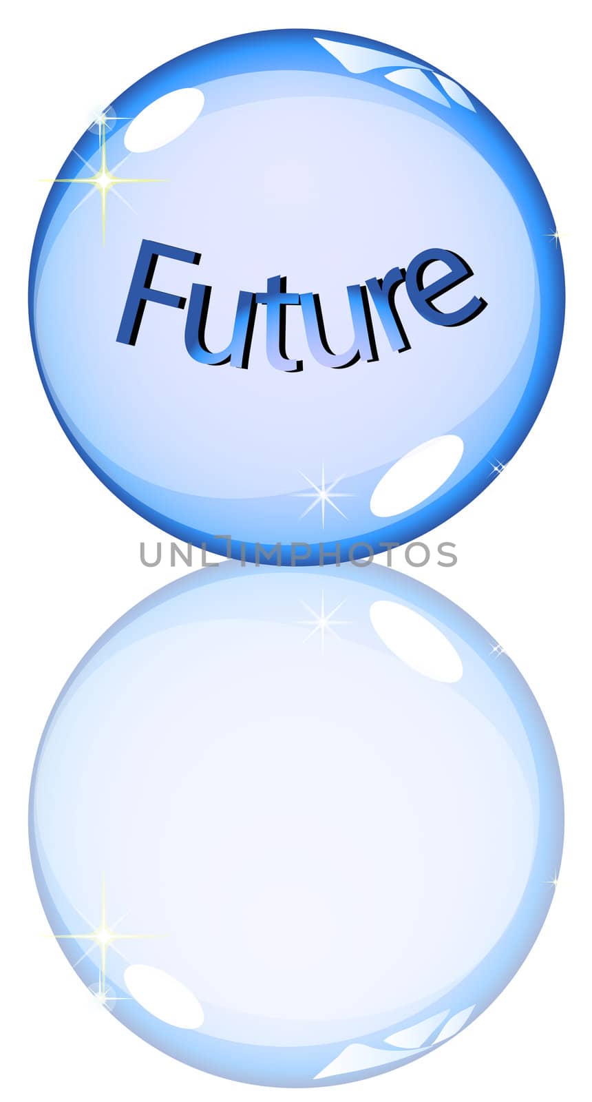 Crystal Ball Future by peromarketing