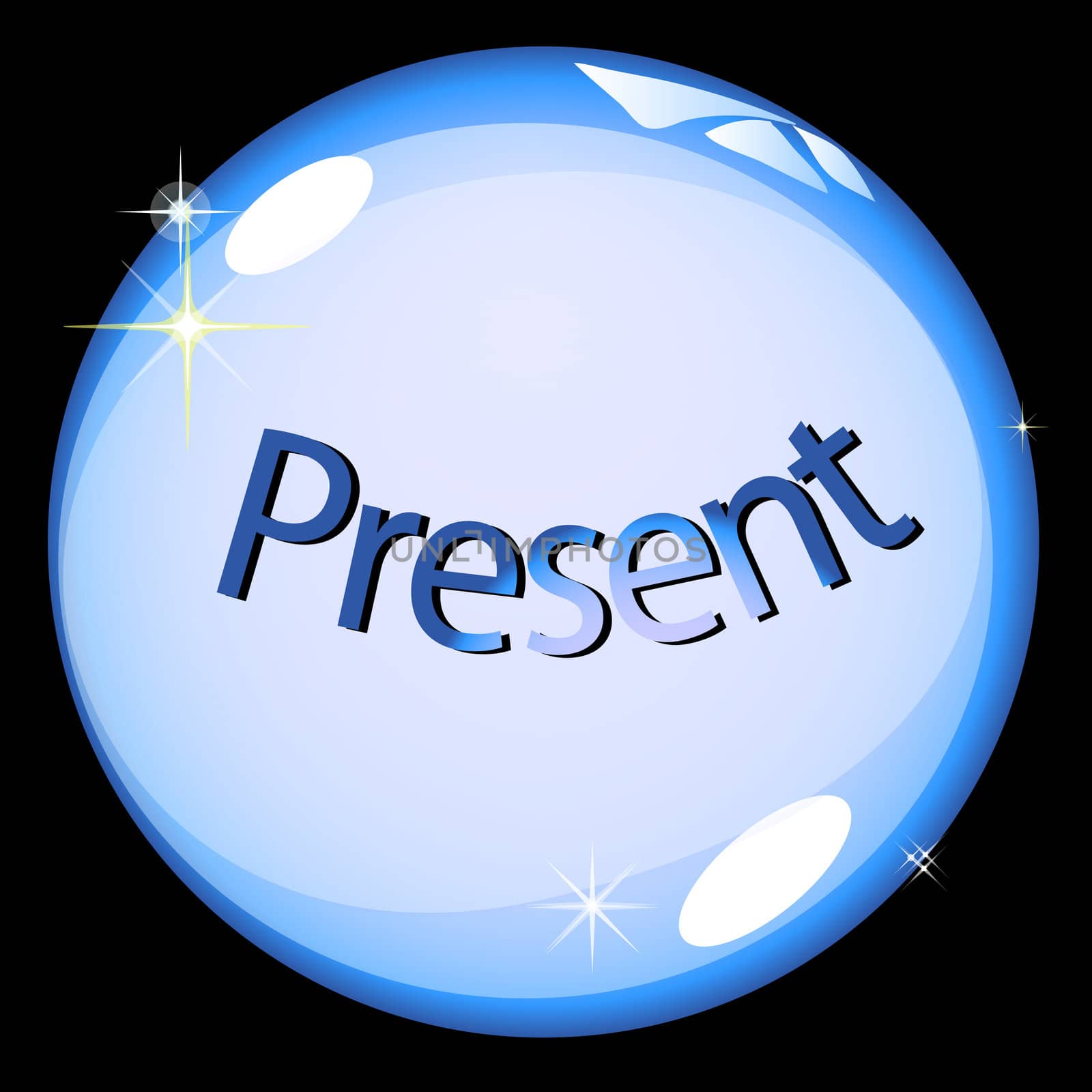 Crystal Ball Present