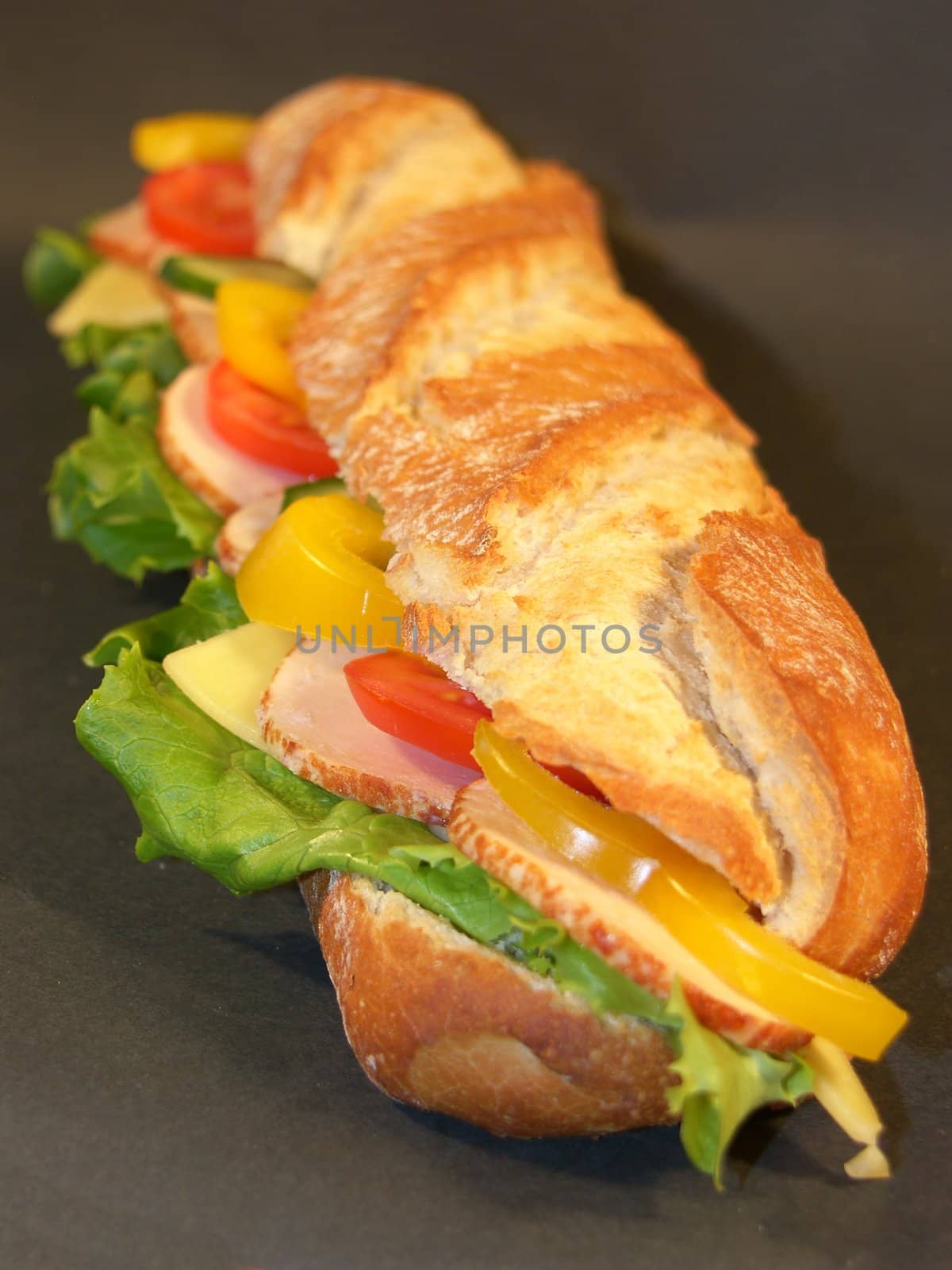 Big Sandwich by peromarketing