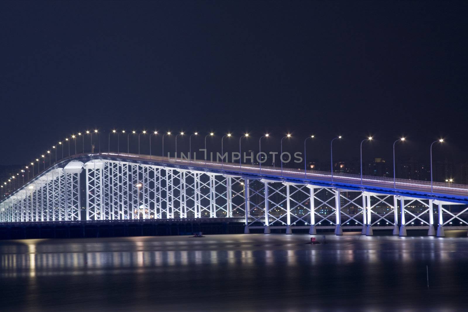 Huge bridge in macau by cozyta