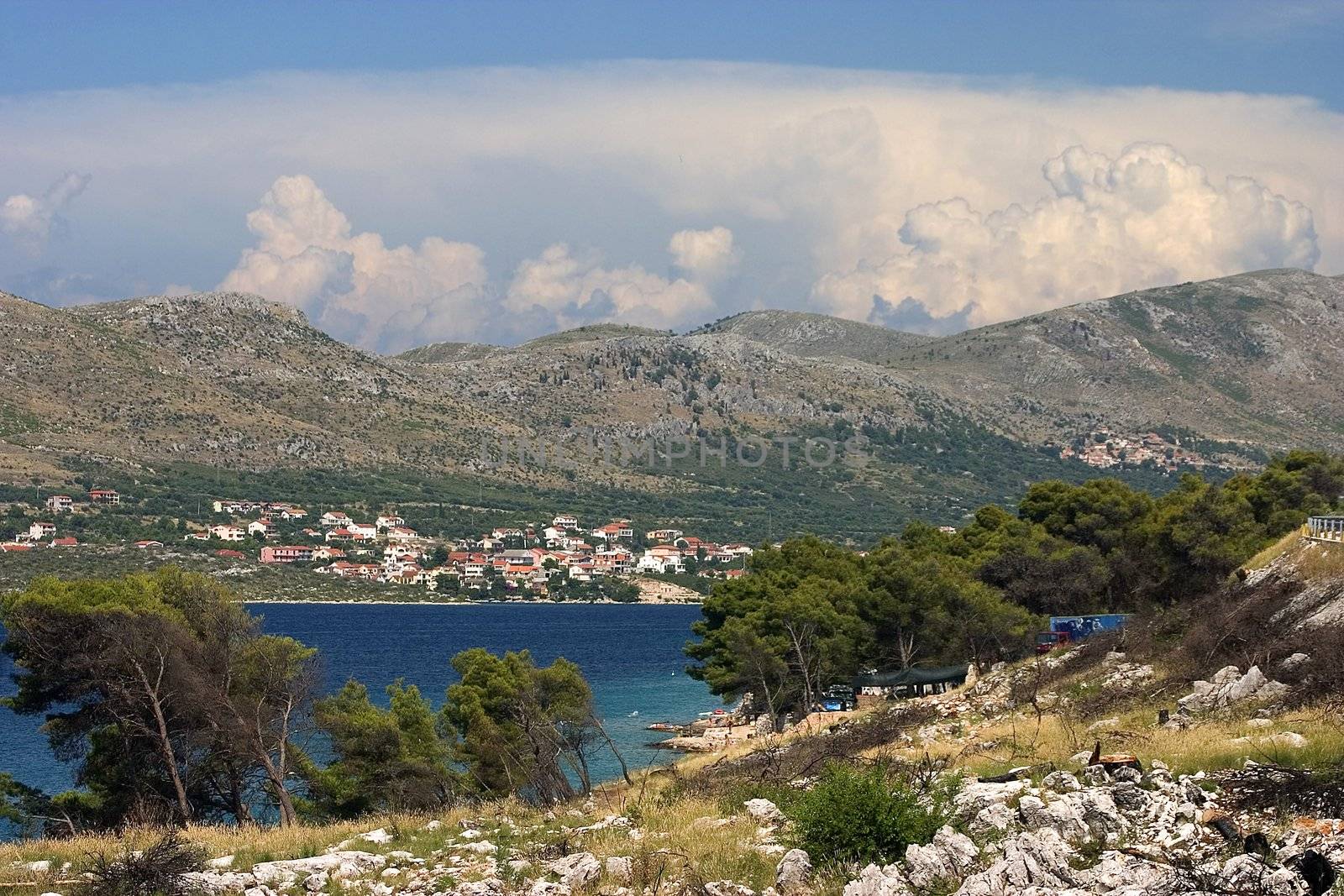 the beauty of Croatia, 
die Sch�nheit von Kroatien
