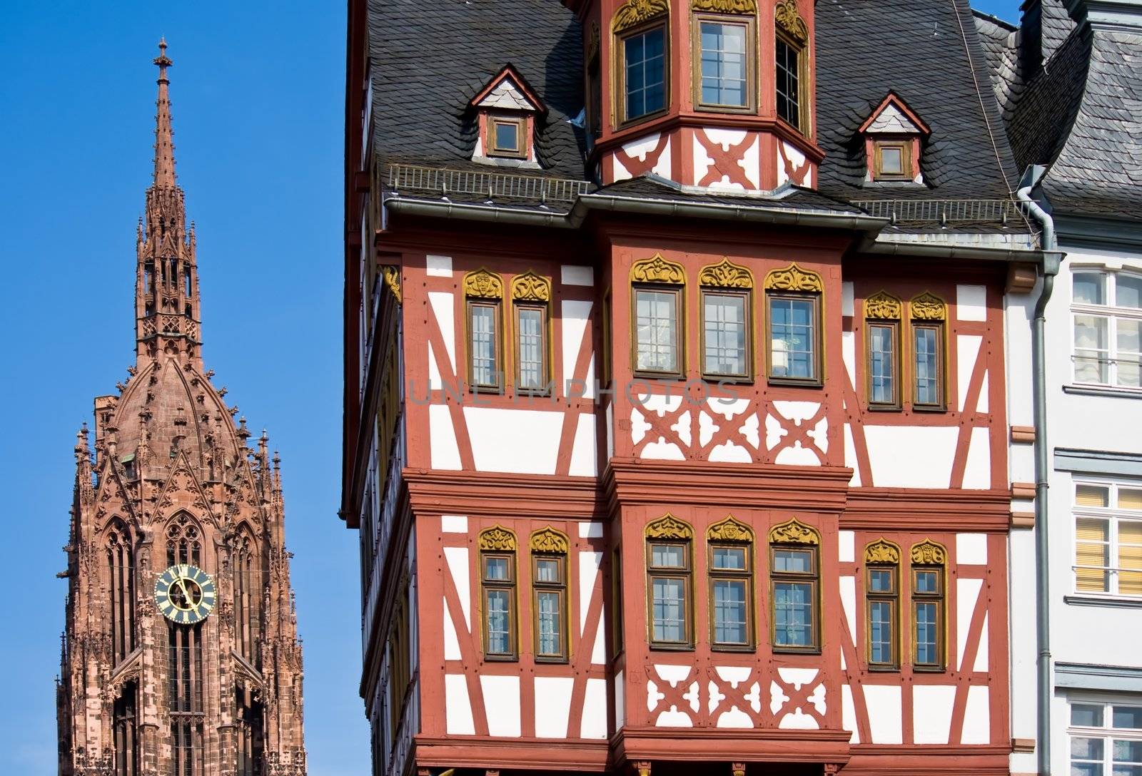 Frankfurt's Landmarks