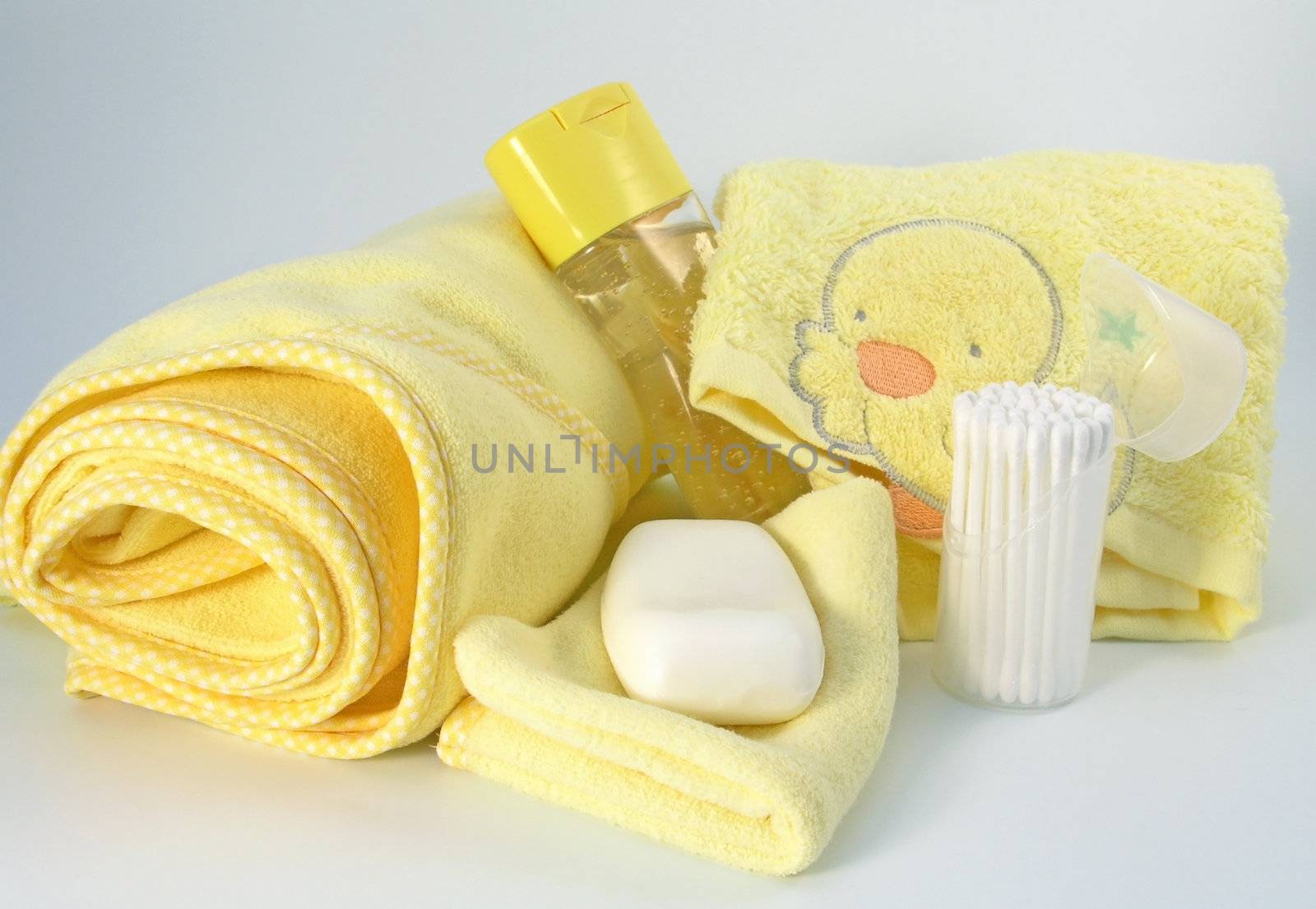 baby care by iwka