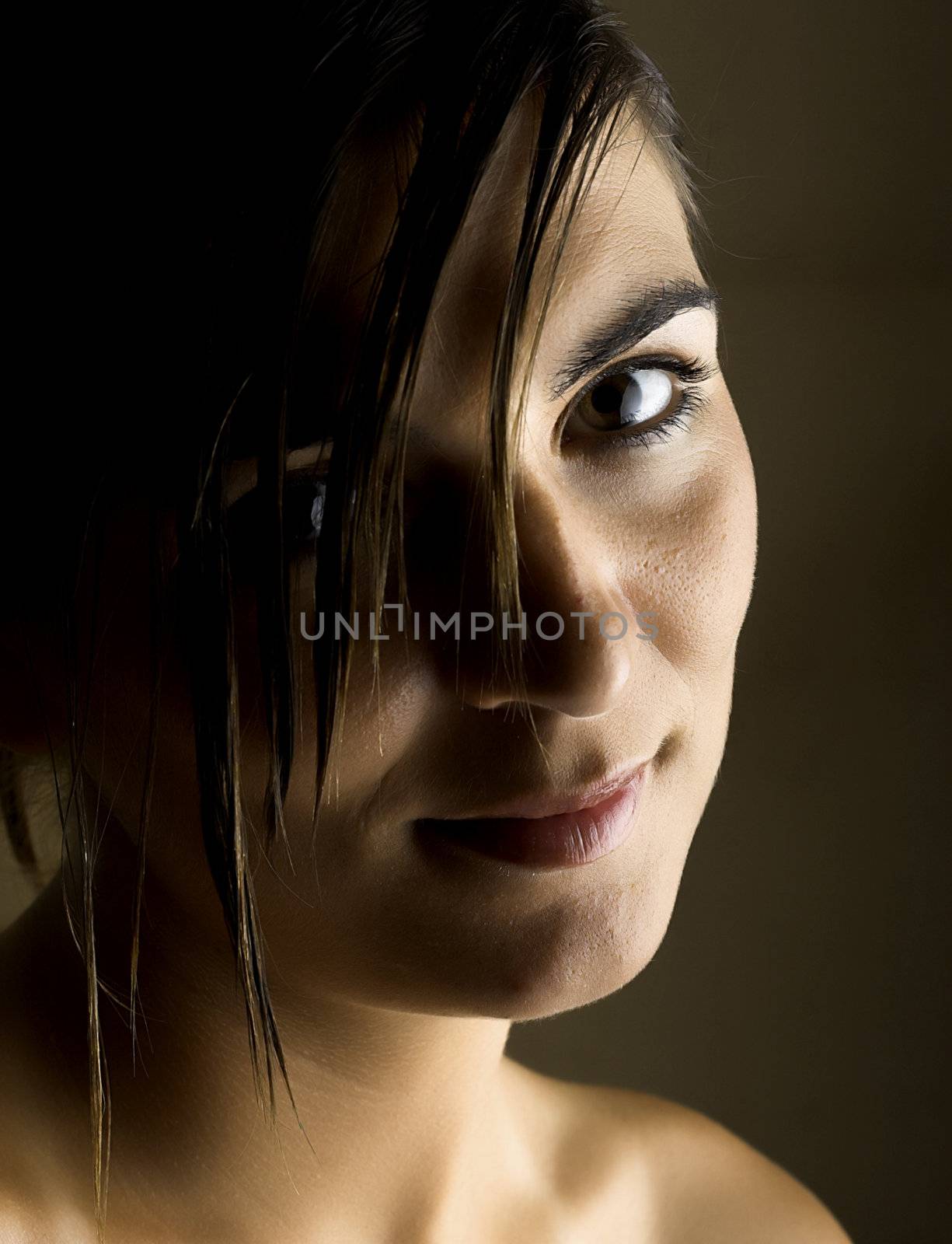 Beautiful Woman portrait