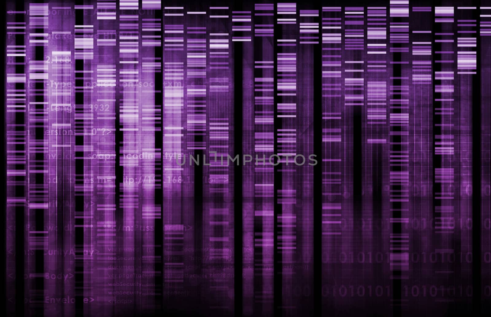 Medical Science Futuristic Technology as a Art