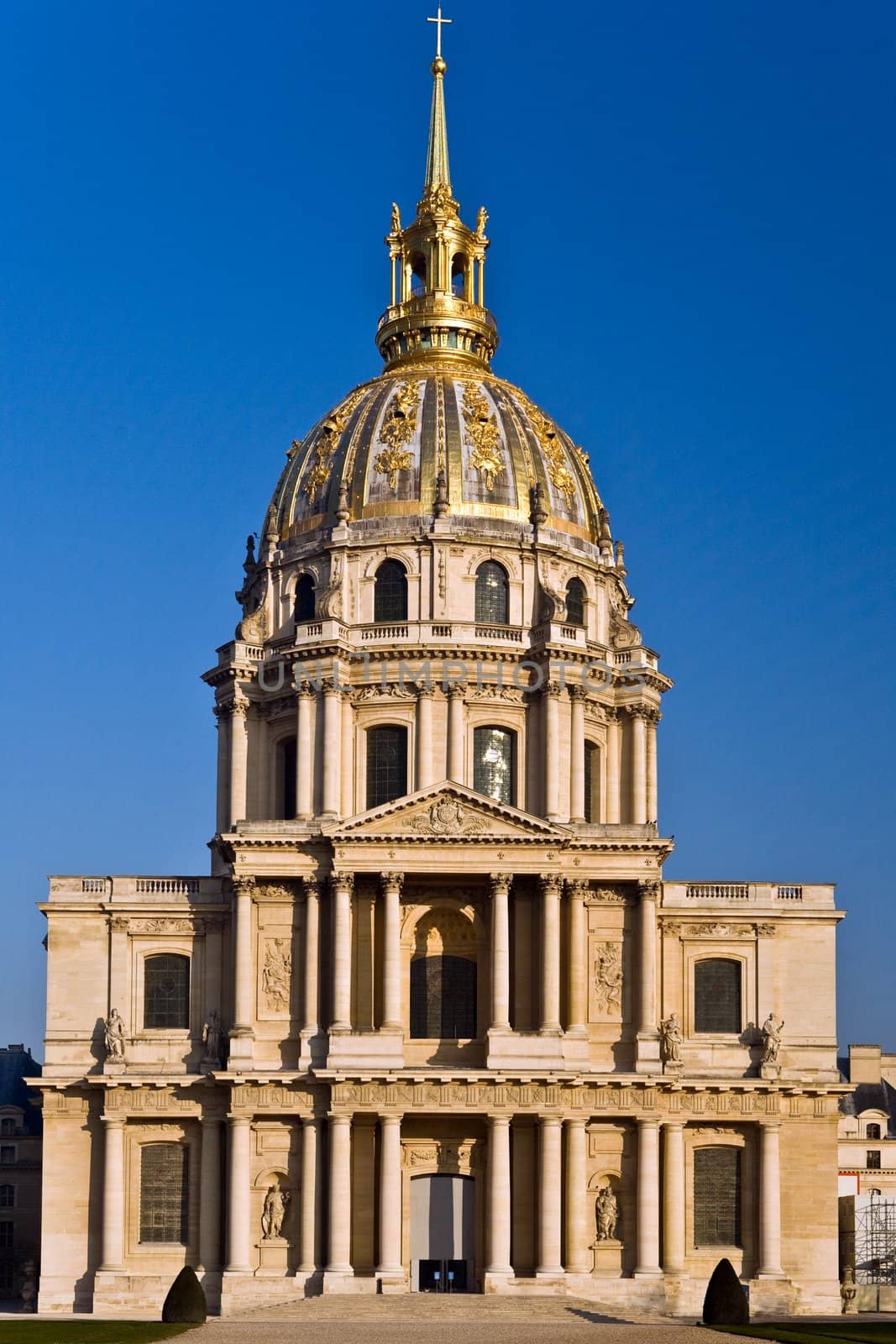 invalides, france, paris