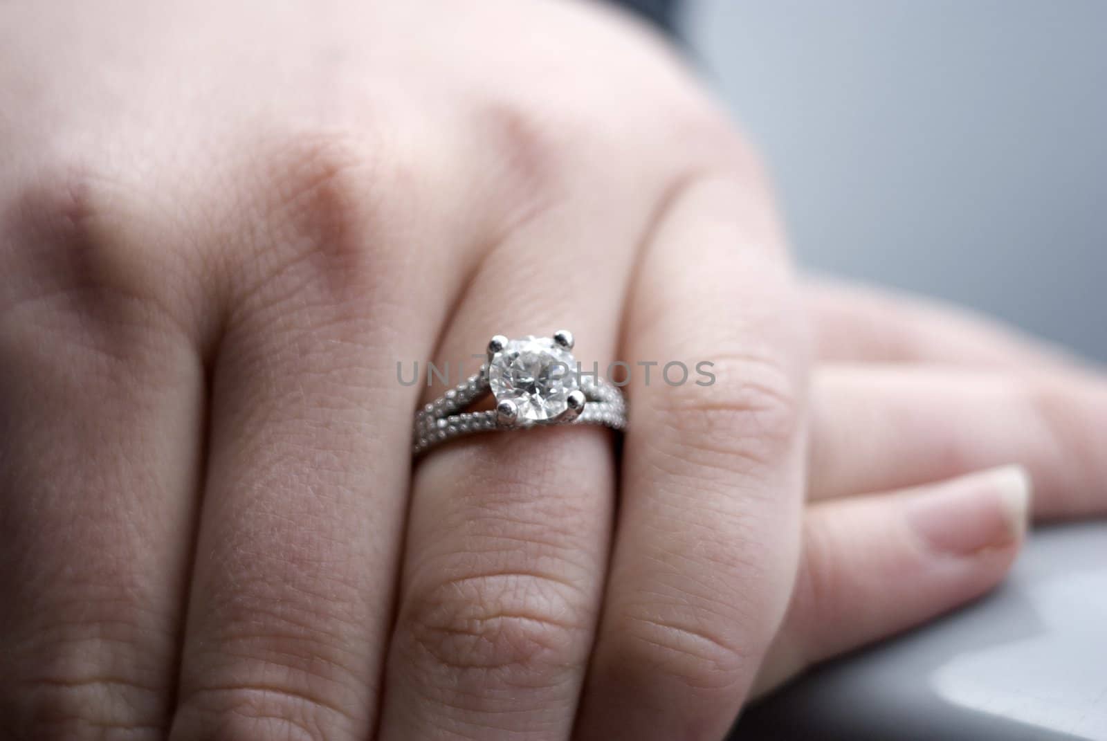picture of an engagement ring