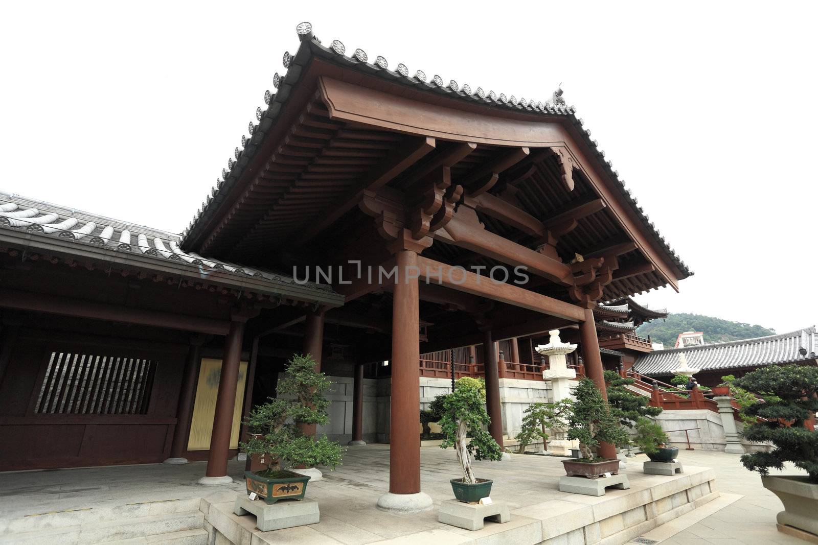 chinese building