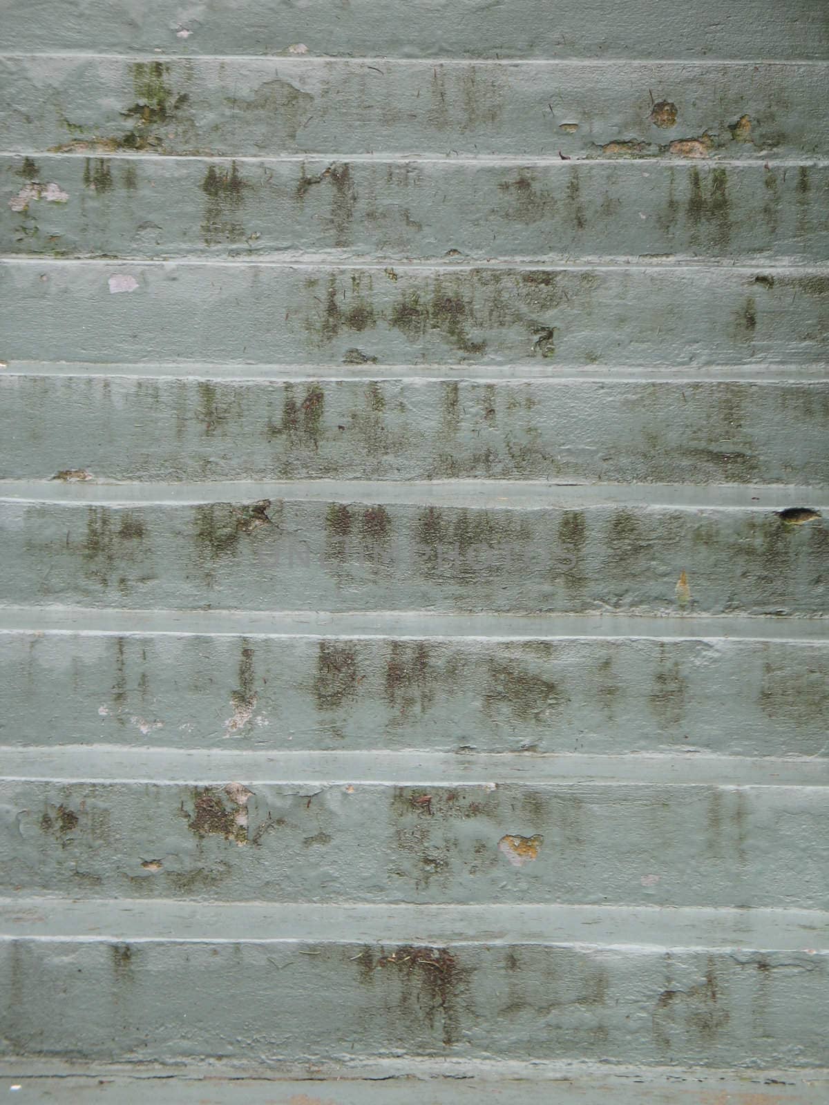 concrete steps by mmm