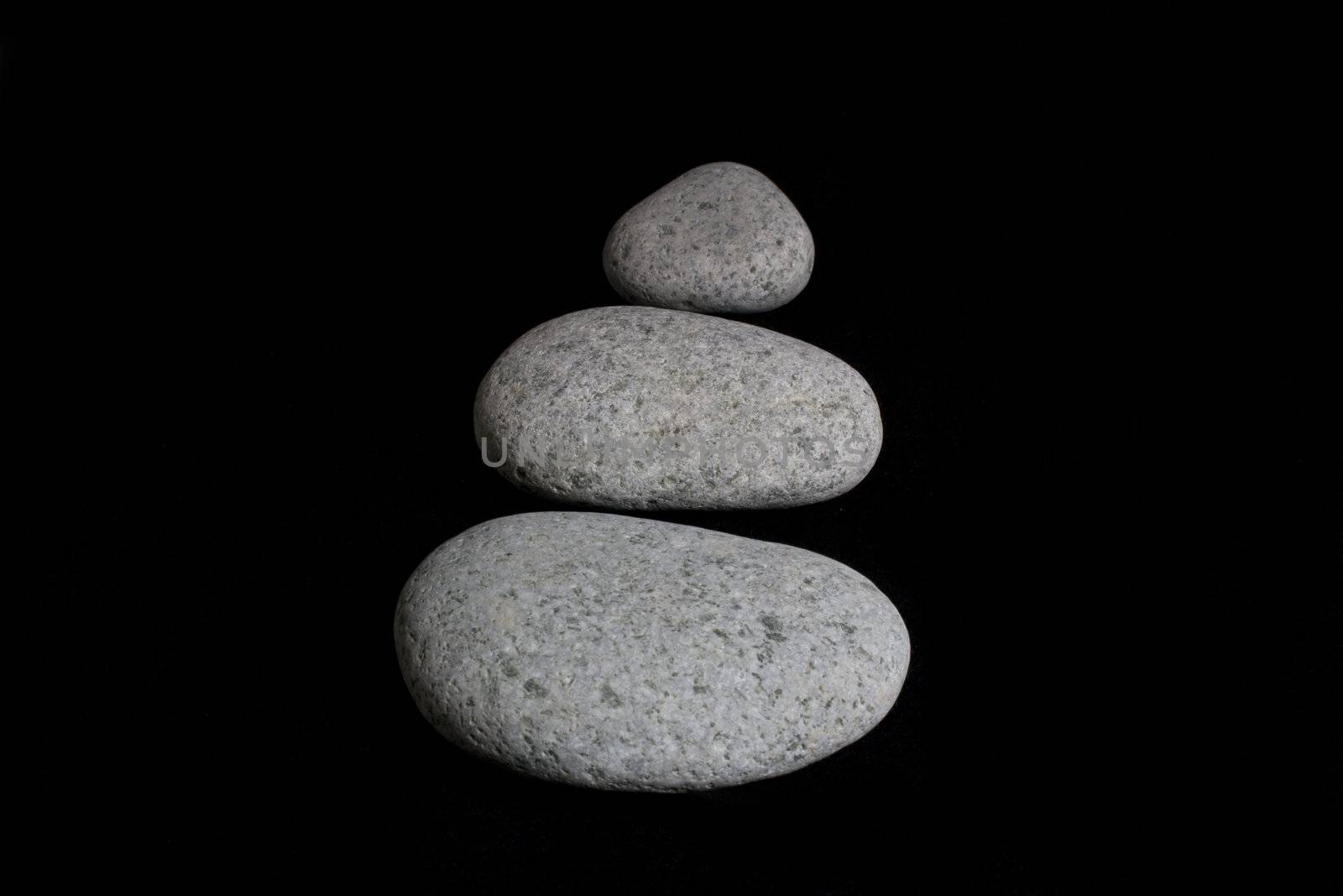 Pebble Stone by BengLim