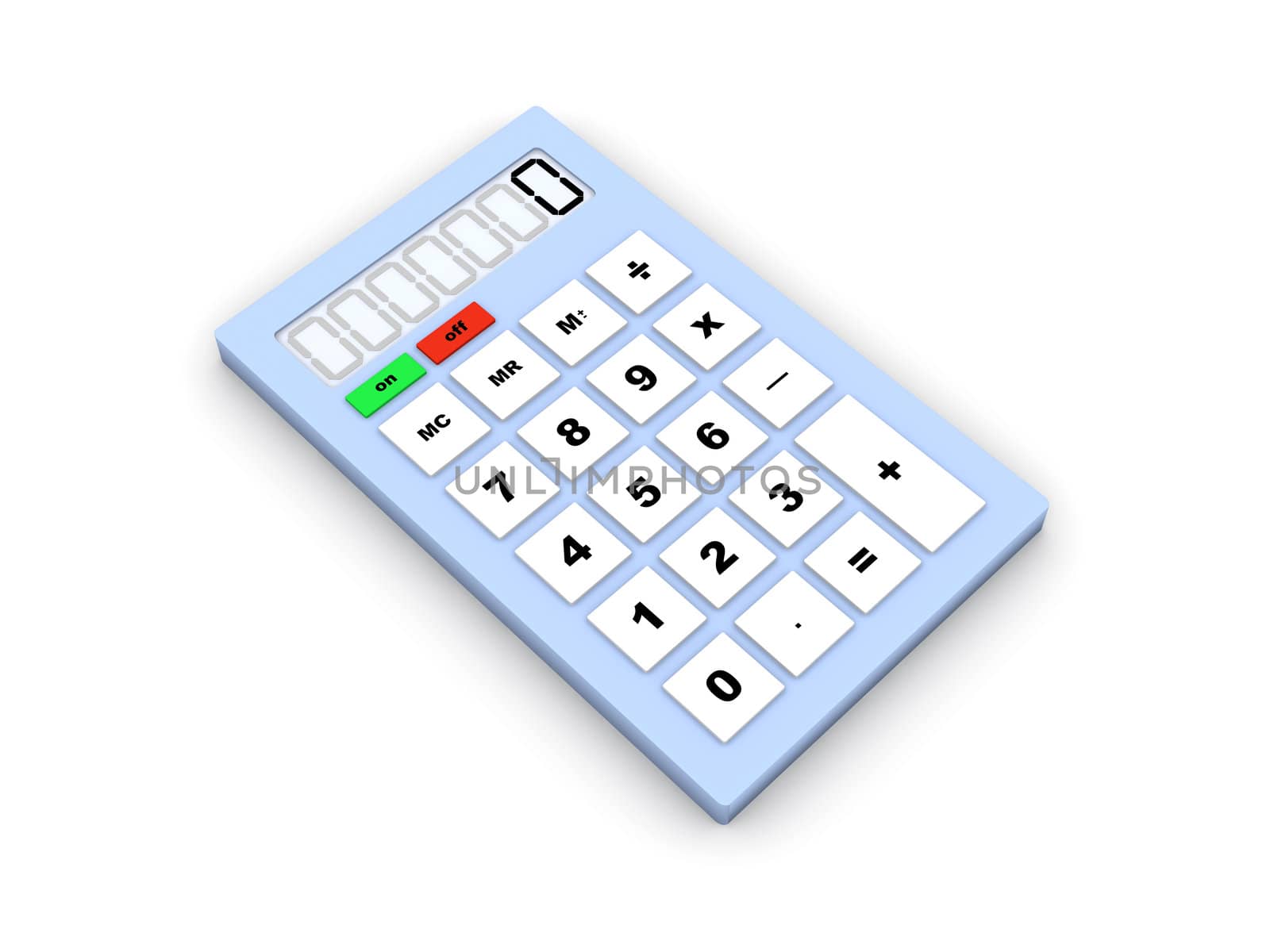 Calculator by Spectral