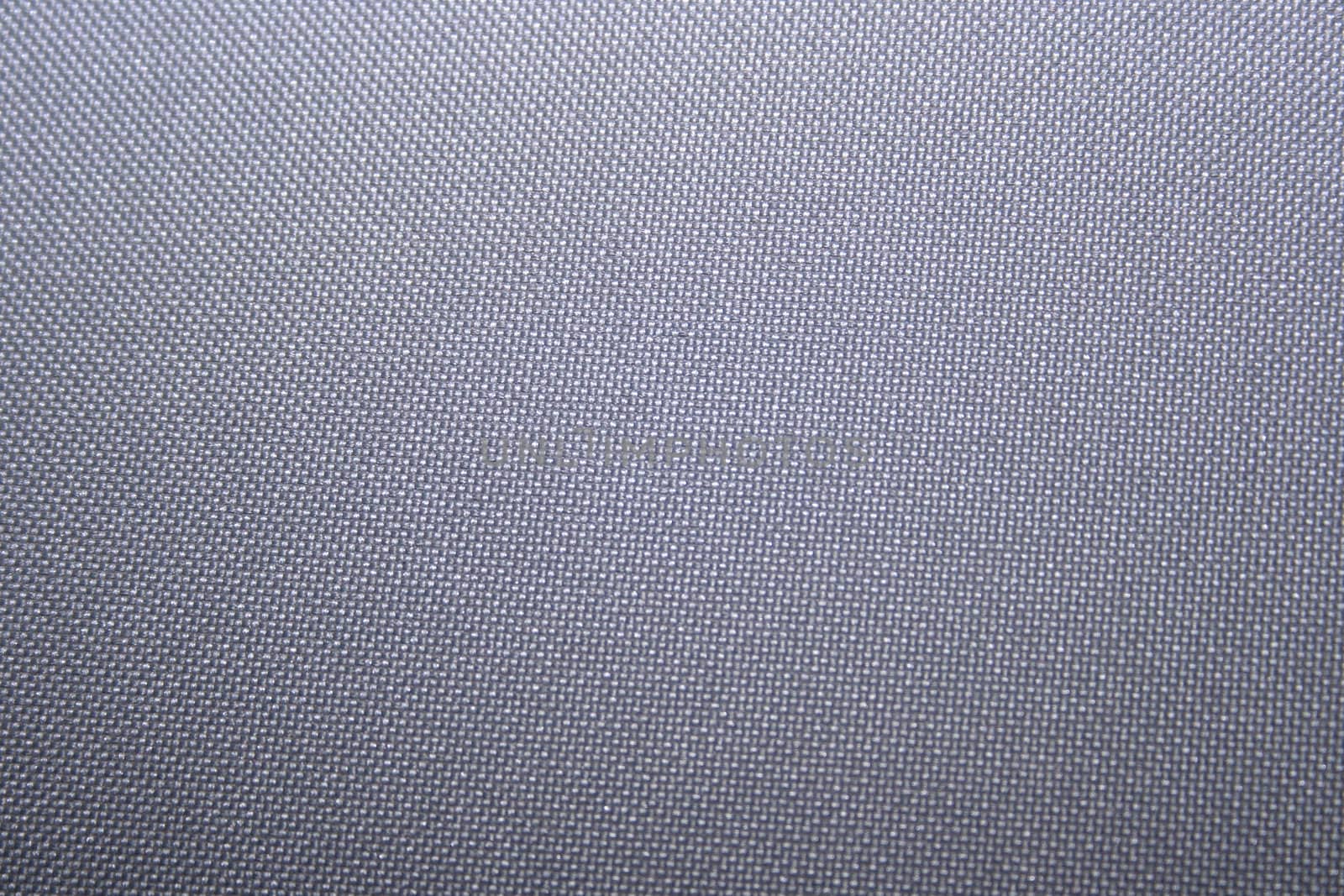 Texture of a grey thick cloth fabric