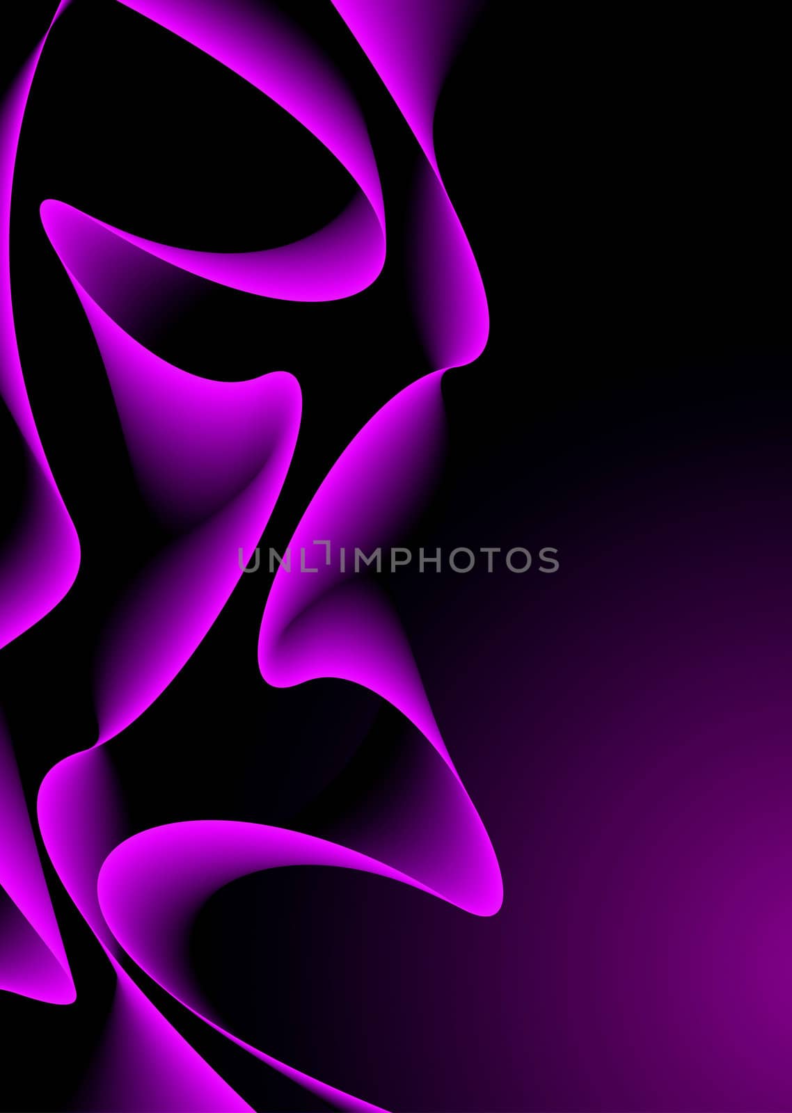 purple ripple by nicemonkey