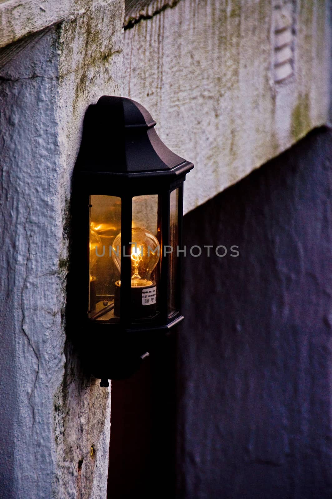 Lamp by GryT