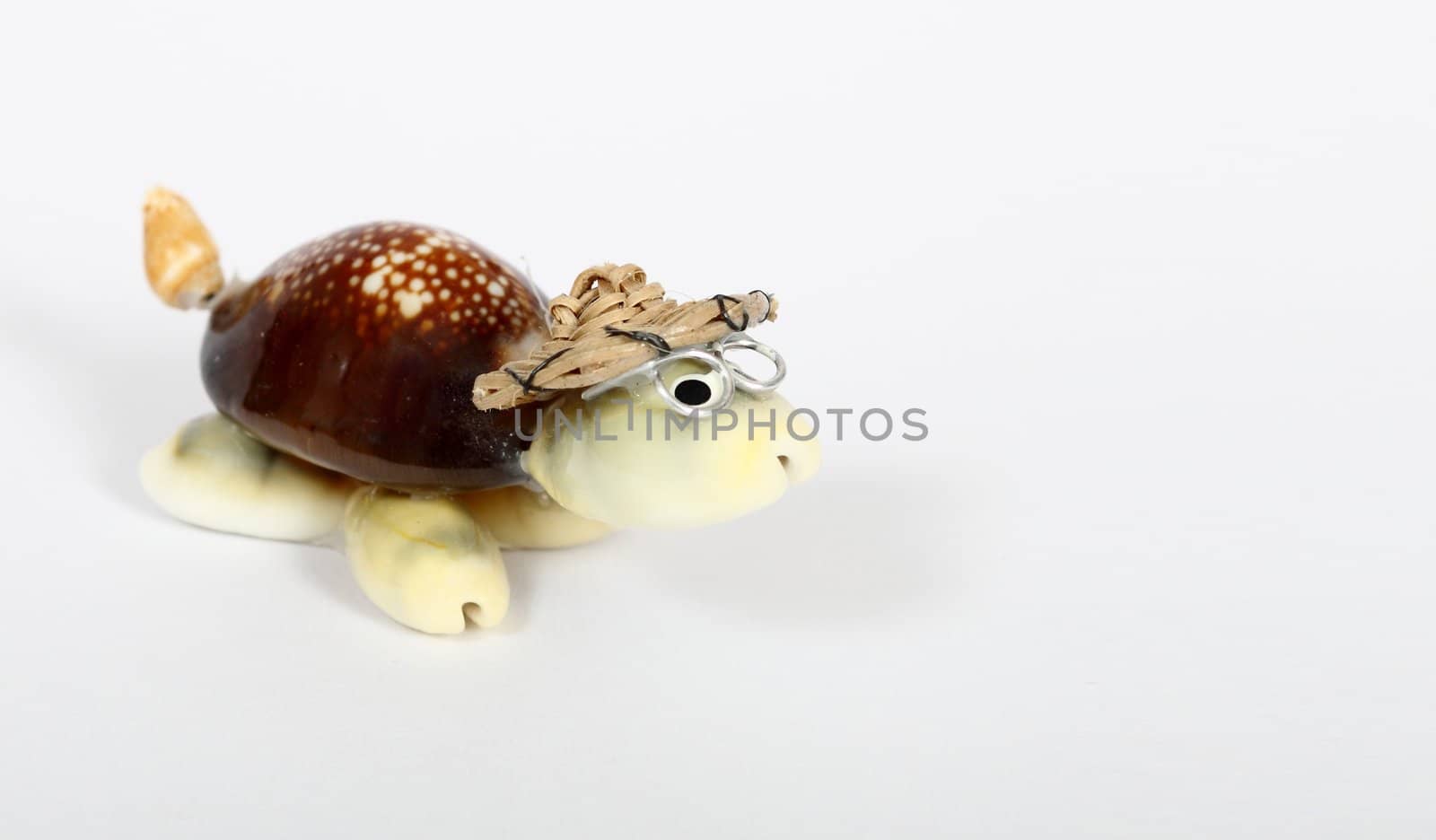 Souvenir figure of a little turtle by artush