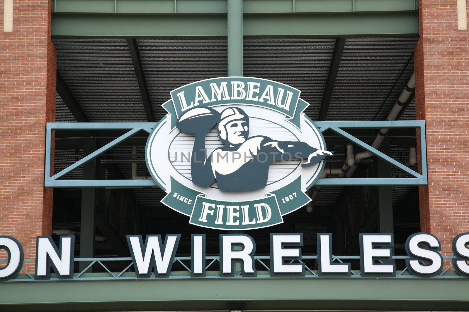 Lambeau Field - Green Bay Packers by Ffooter