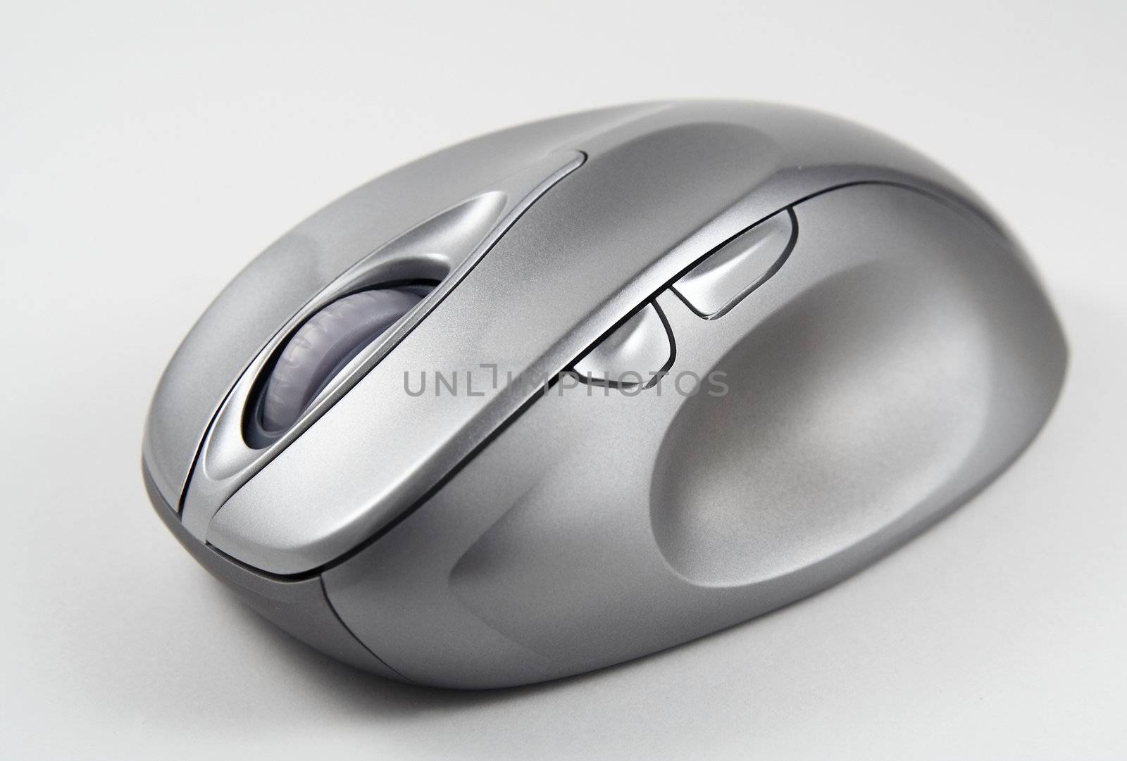 Cordless optical mouse by serpl