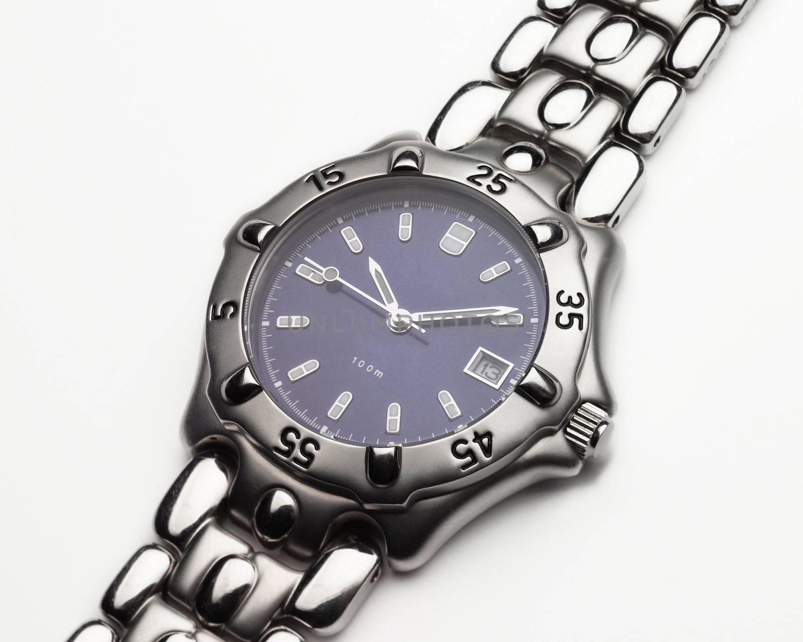 Men's Dress Watch by Naluphoto