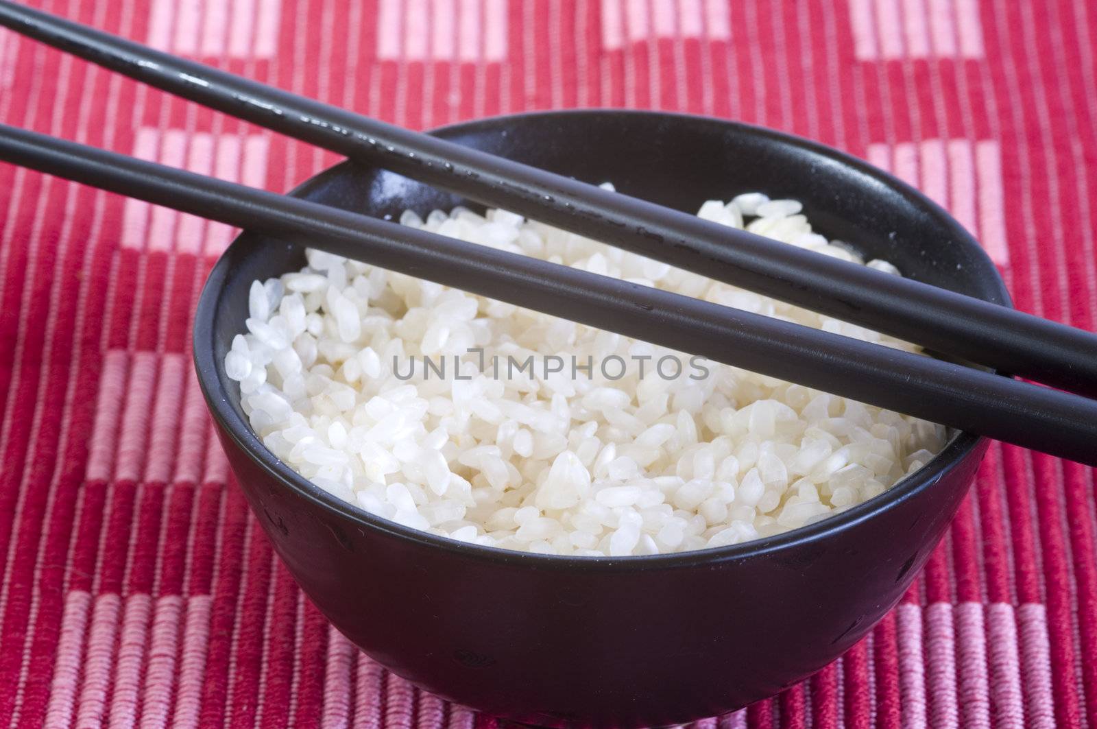 rice bowl by no4aphoto