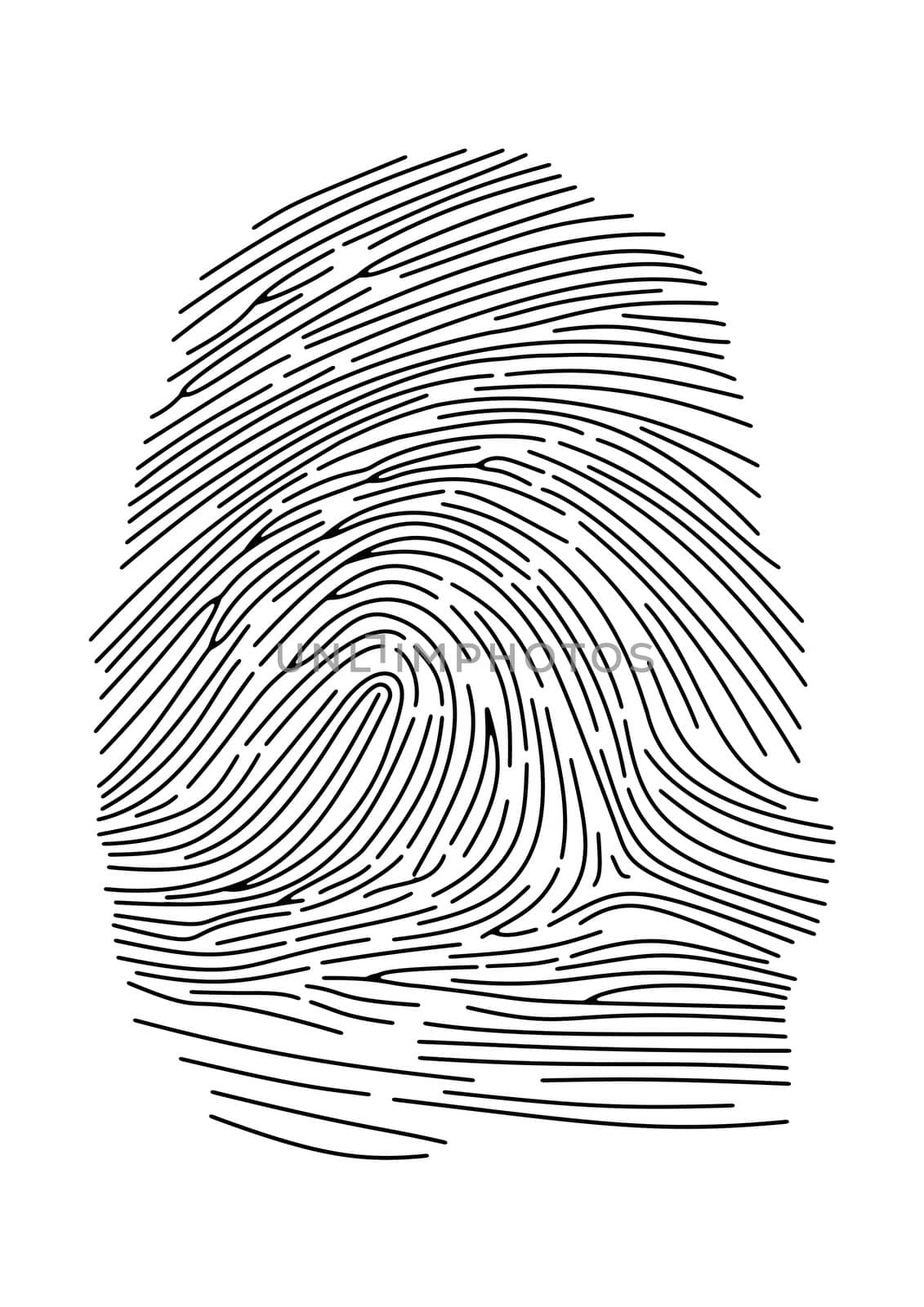 Fingerprint by darrenwhittingham