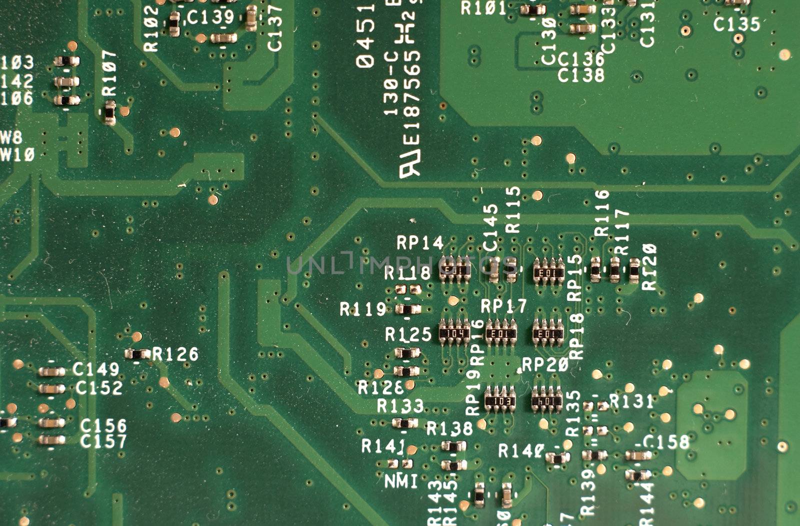 circuit board by jsompinm