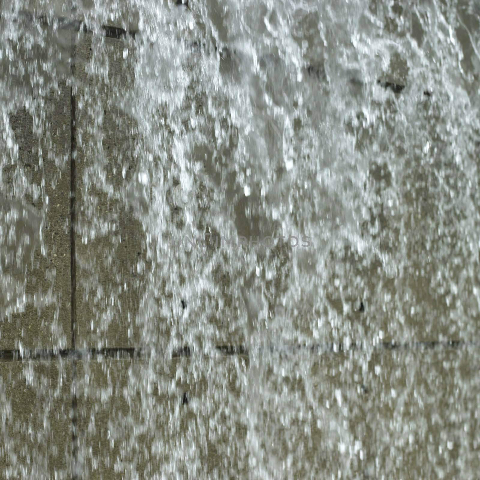 water fountains In A Park