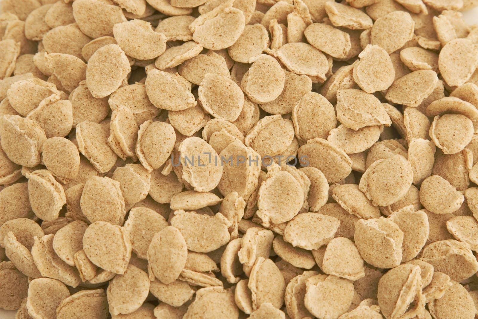 close up of some cereals for backgroud