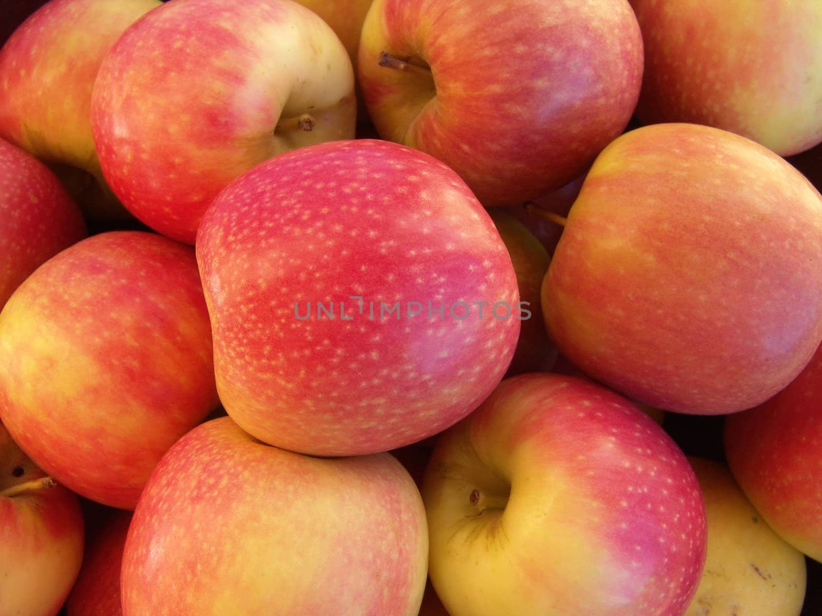 Pink Lady Apples by raliand