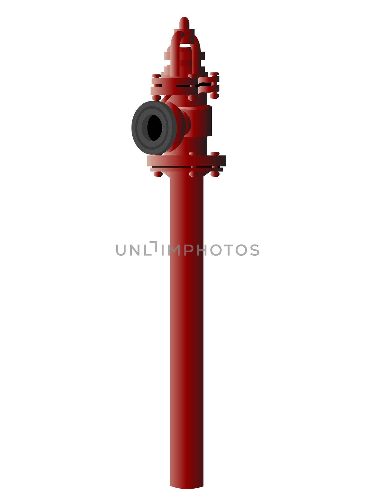 fire hydrant by imagerymajestic