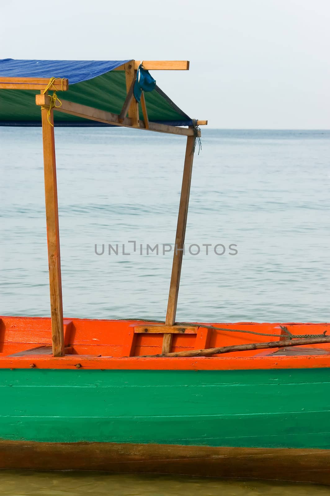 longtail boat