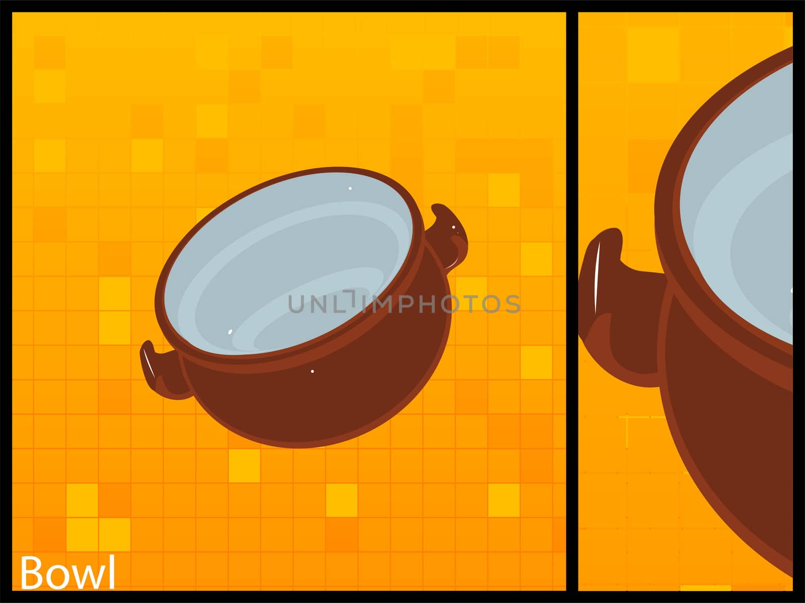 soup bowl by imagerymajestic